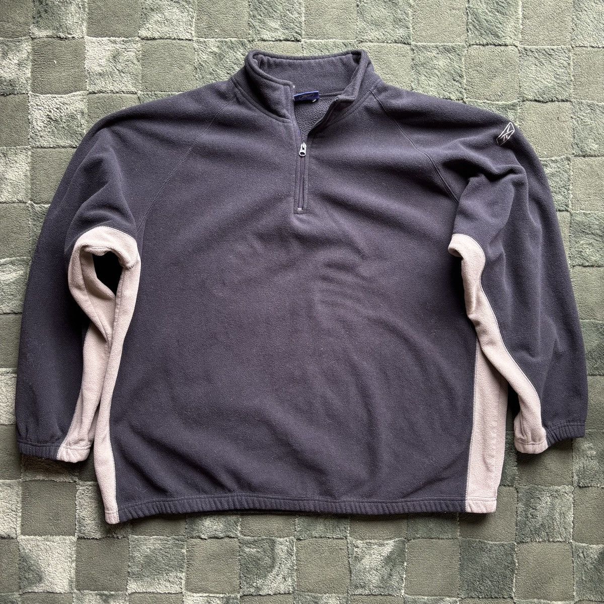 Reebok vintage reebok fleece Size US XL / EU 56 / 4 - 1 Thumbnail