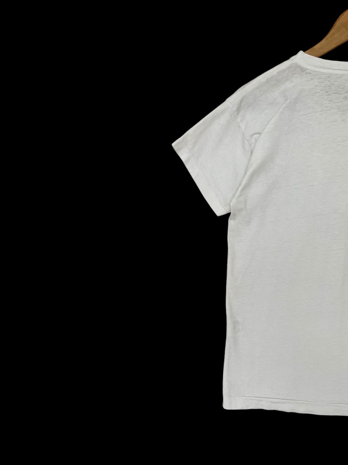 45rpm Vintage Japanese Brand 45rpm Big Logo T-shirt 2000s Size US M / EU 48-50 / 2 - 5 Thumbnail