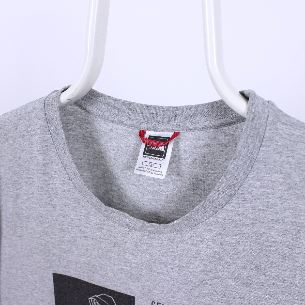 The North Face The North Face Short Sleeve T-Shirt Size US L / EU 52-54 / 3 - 3 Thumbnail