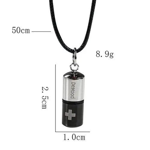 Other Pills Locket Necklace Size ONE SIZE - 3 Thumbnail