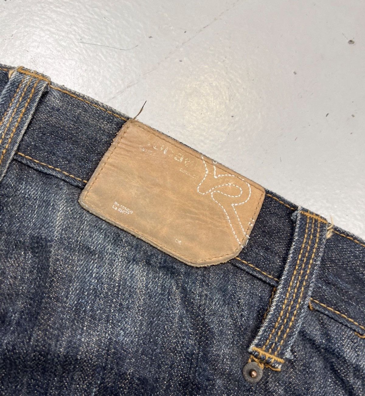 Rocawear Vintage roca wear baggy denim Size US 34 / EU 50 - 5 Thumbnail