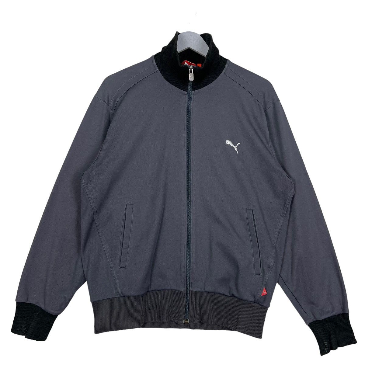 Puma 🔥 PUMA SWEATER JACKET Size US L / EU 52-54 / 3 - 1 Thumbnail