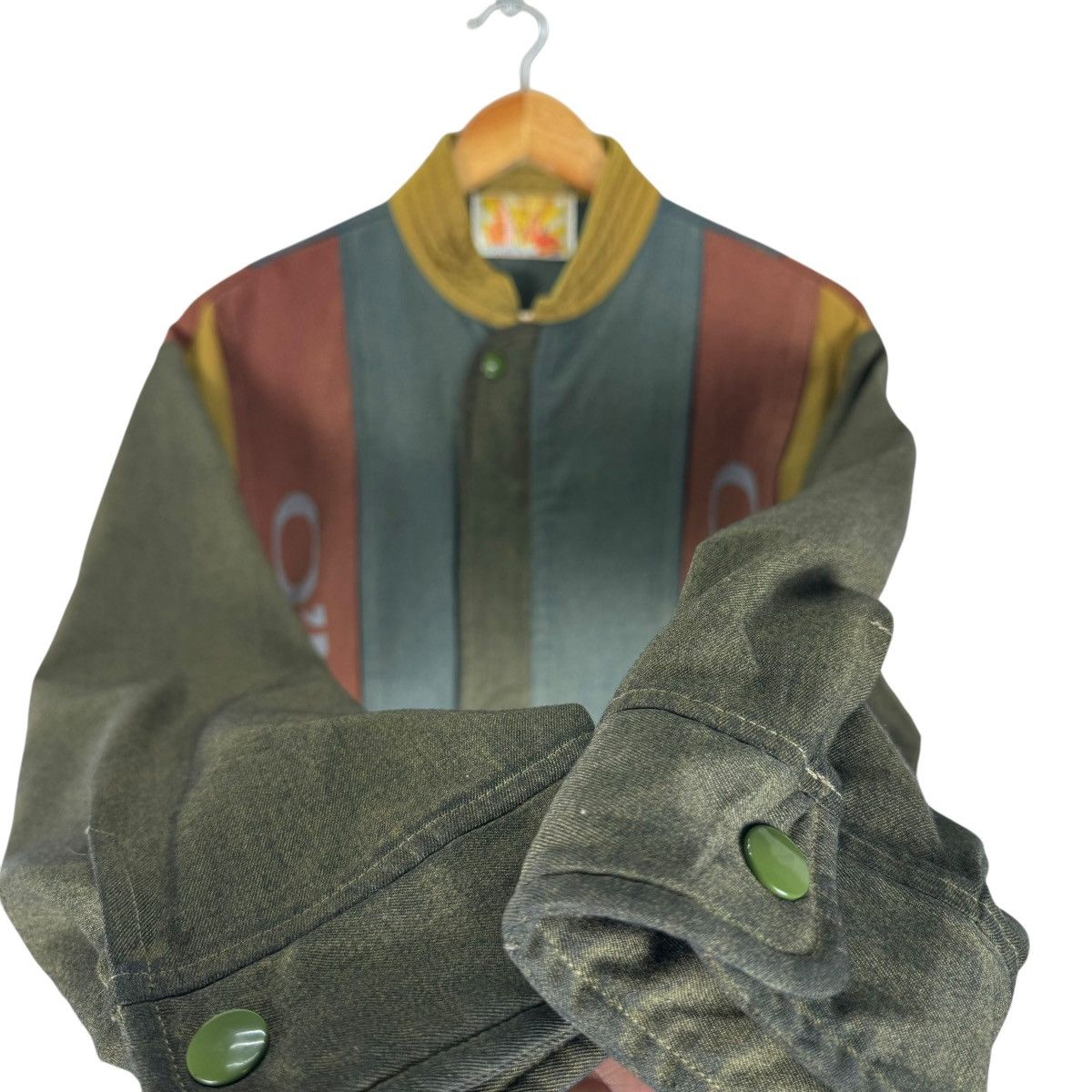 O'Neill × Vintage ❄️80s ONEILL SURF BOMBER JACKET Size US L / EU 52-54 / 3 - 6 Thumbnail