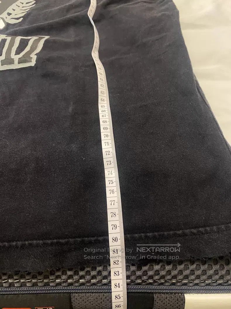Balenciaga Balenciaga Black Scissors Wheat Logo Short Sleeve T-Shirt Size US XXL / EU 58 / 5 - 6 Thumbnail