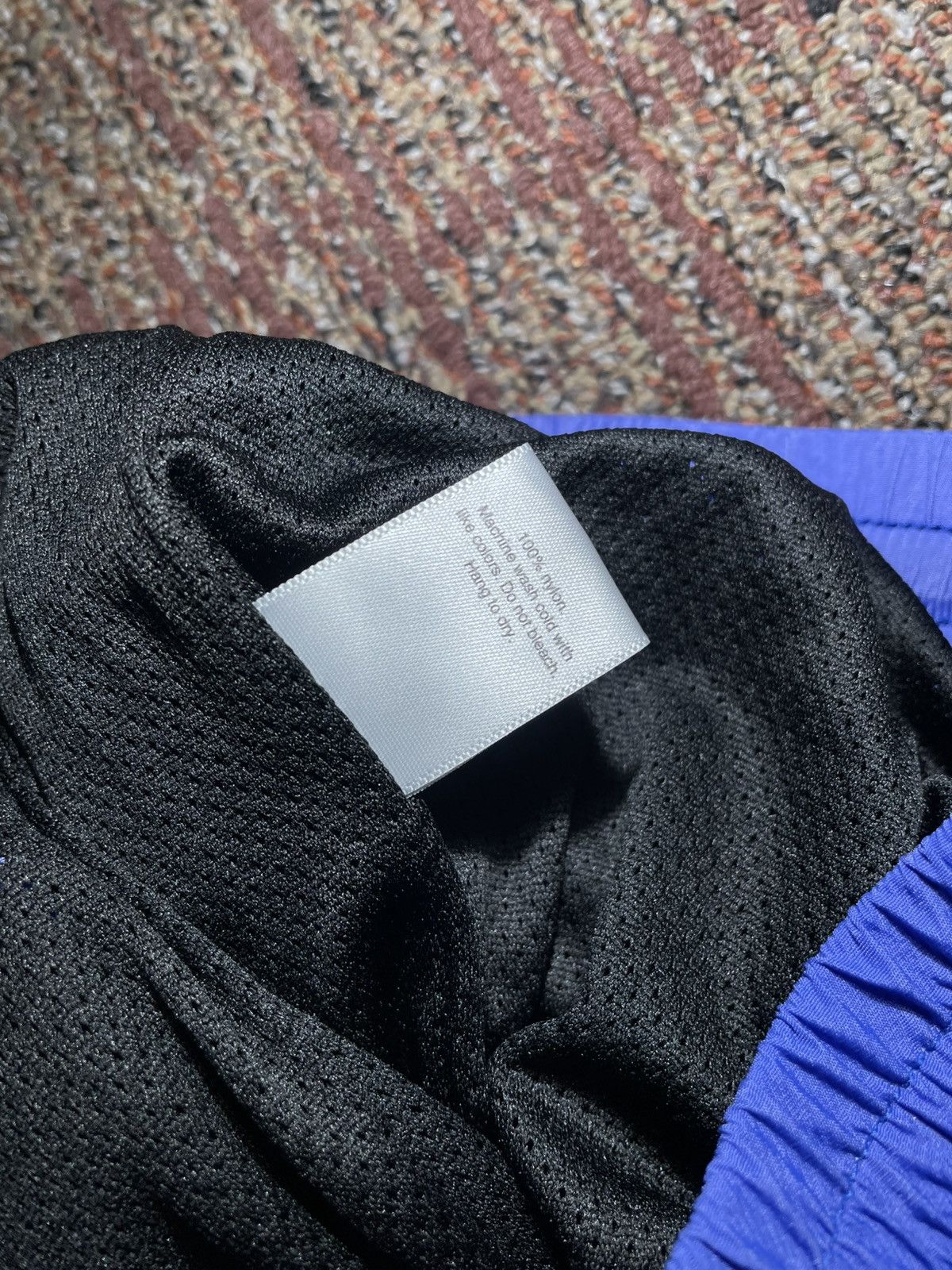 Fuck The Population FTP Allover Panel Track Pant (XX-Large) Size US 40 / EU 56 - 6 Thumbnail