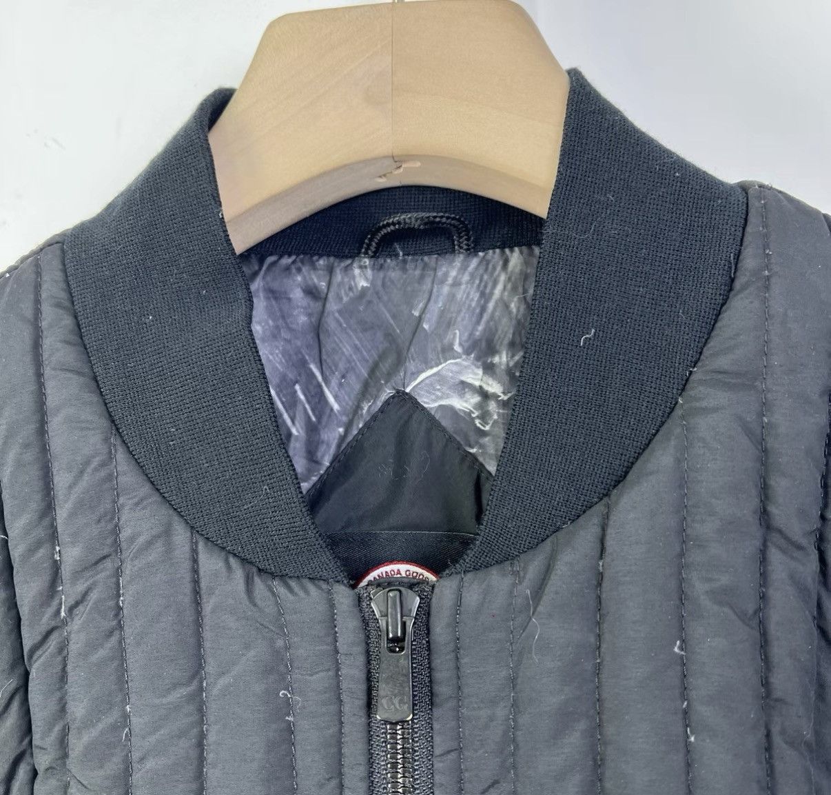 Canada Goose Canada Goose Black Parka Down Jacket K12 Size US S / EU 44-46 / 1 - 3 Thumbnail