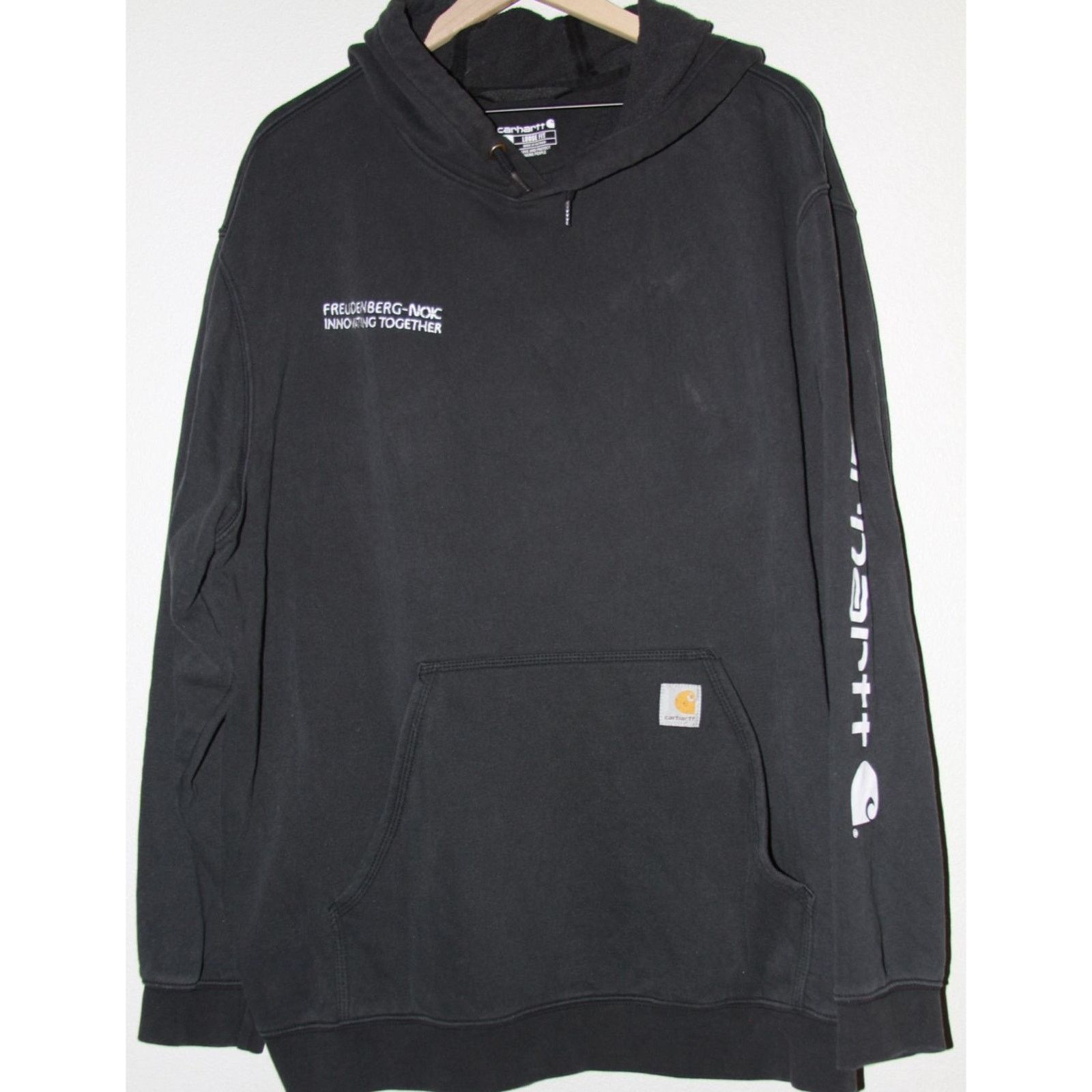 Carhartt 🛠️ Carhartt Pullover Work Hoodie – Size 2XL Size US XXL / EU 58 / 5 - 1 Thumbnail