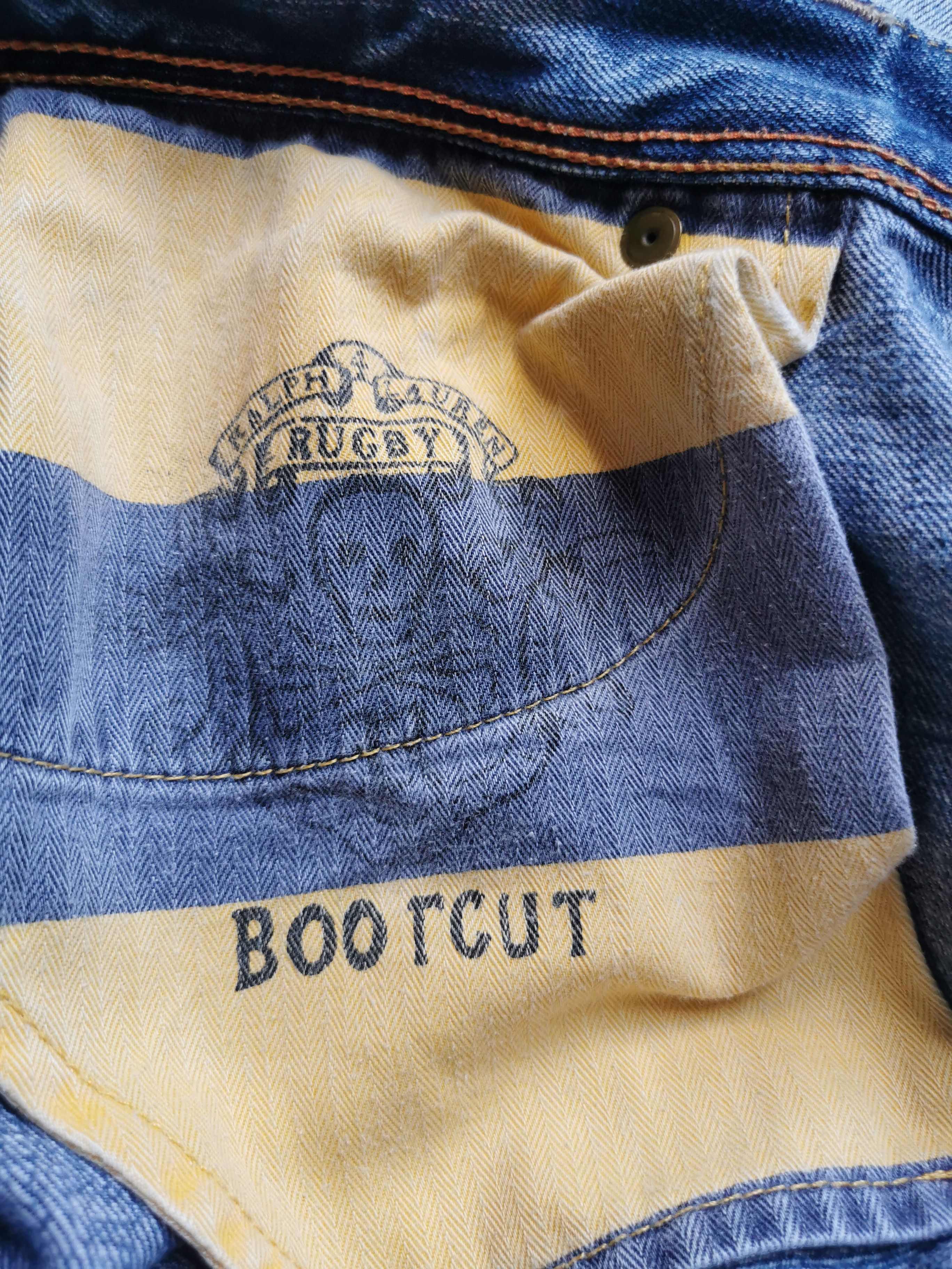 Polo Ralph Lauren Distressed Denim by Ralph Lauren Rugby Ripped Denim Size US 31 - 7 Thumbnail