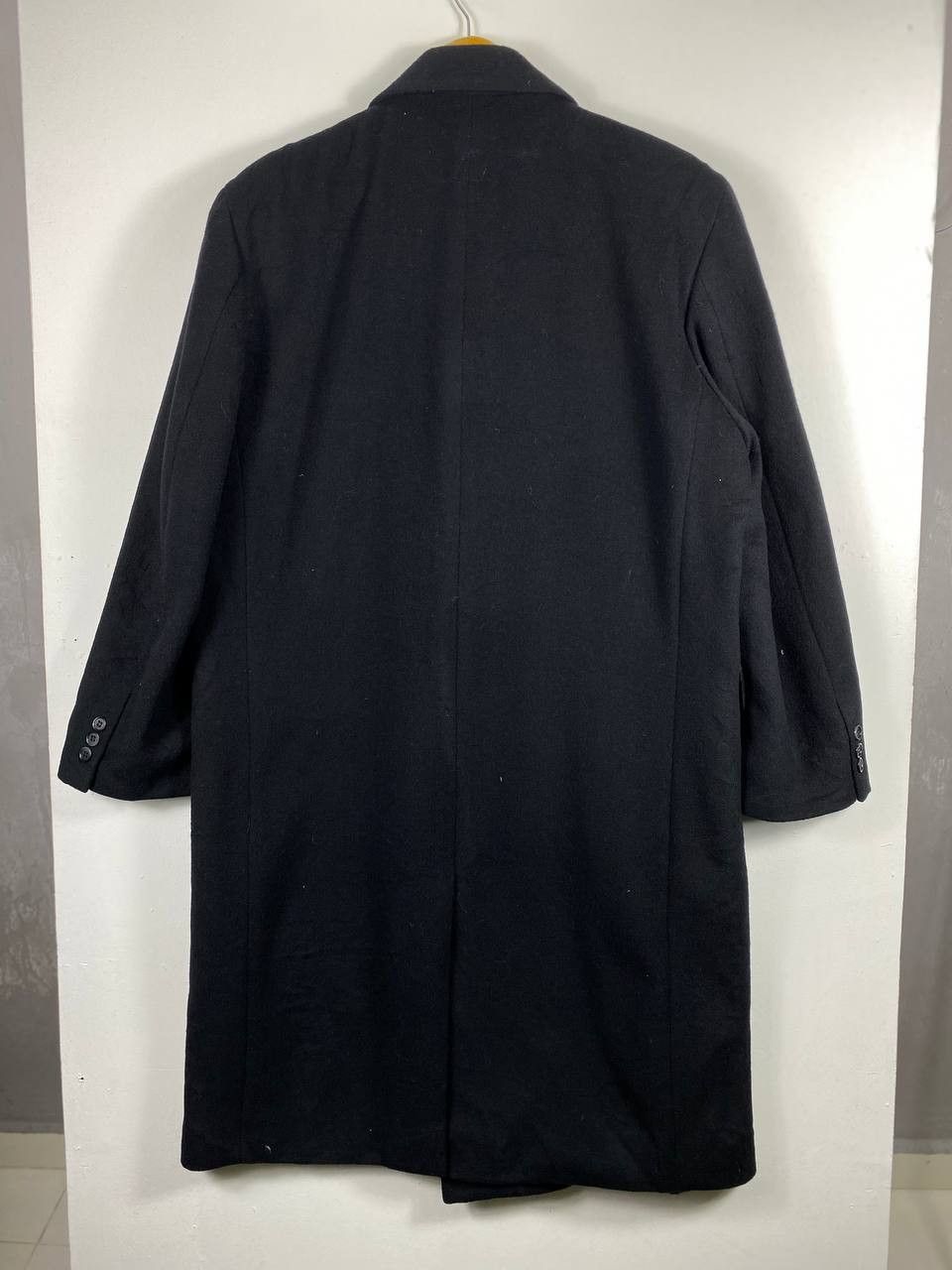 Japanese Brand adam and eve long wool jacket nice design Size US M / EU 48-50 / 2 - 8 Thumbnail