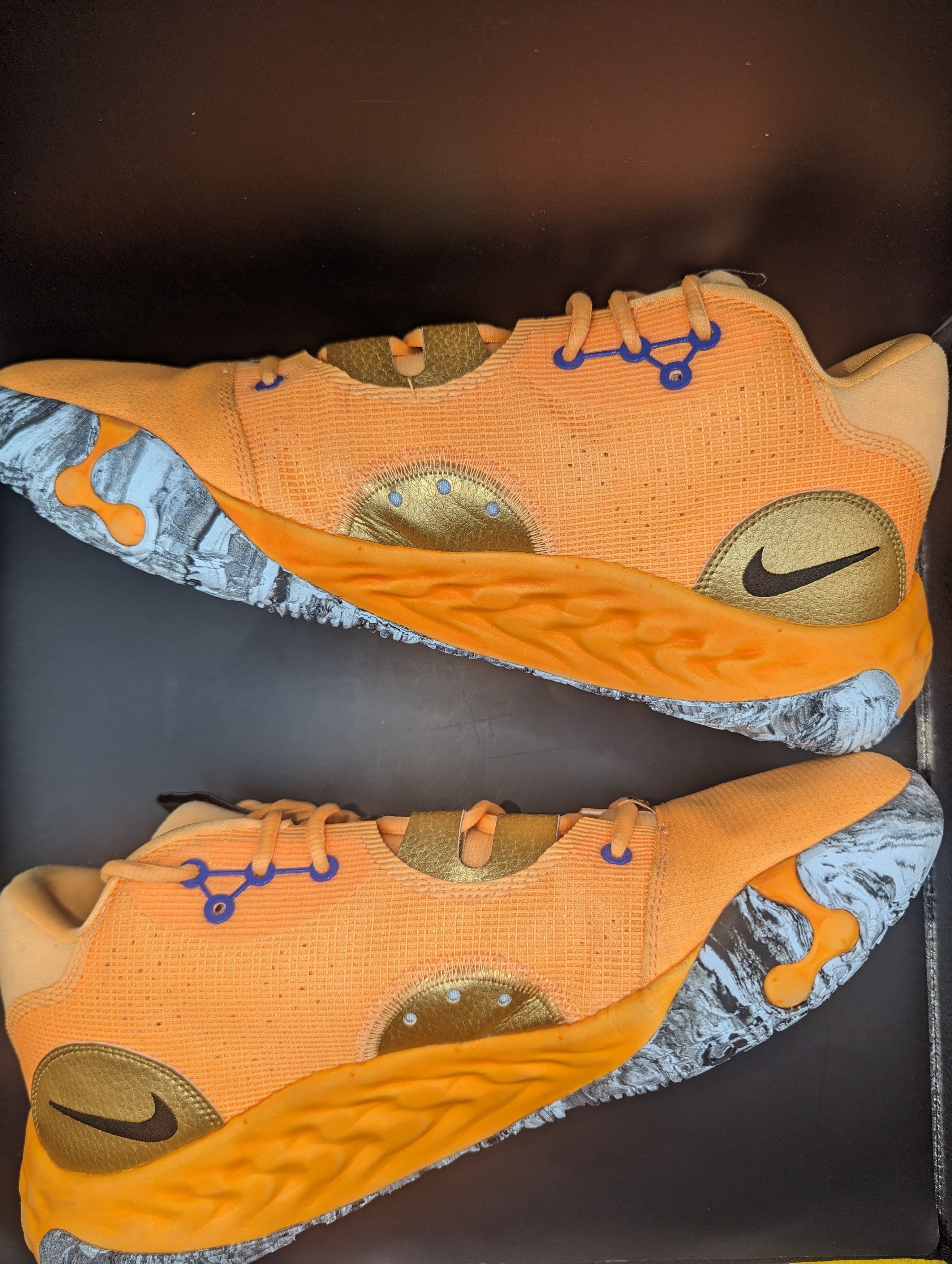 Nike Nike PG 6 Hazard Warning PE Promo Sample Size US 13 / EU 46 - 6 Thumbnail