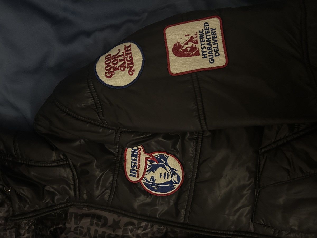 Hysteric Glamour Black Hysteric Glamour Jacket/Puffer Size US S / EU 44-46 / 1 - 3 Thumbnail