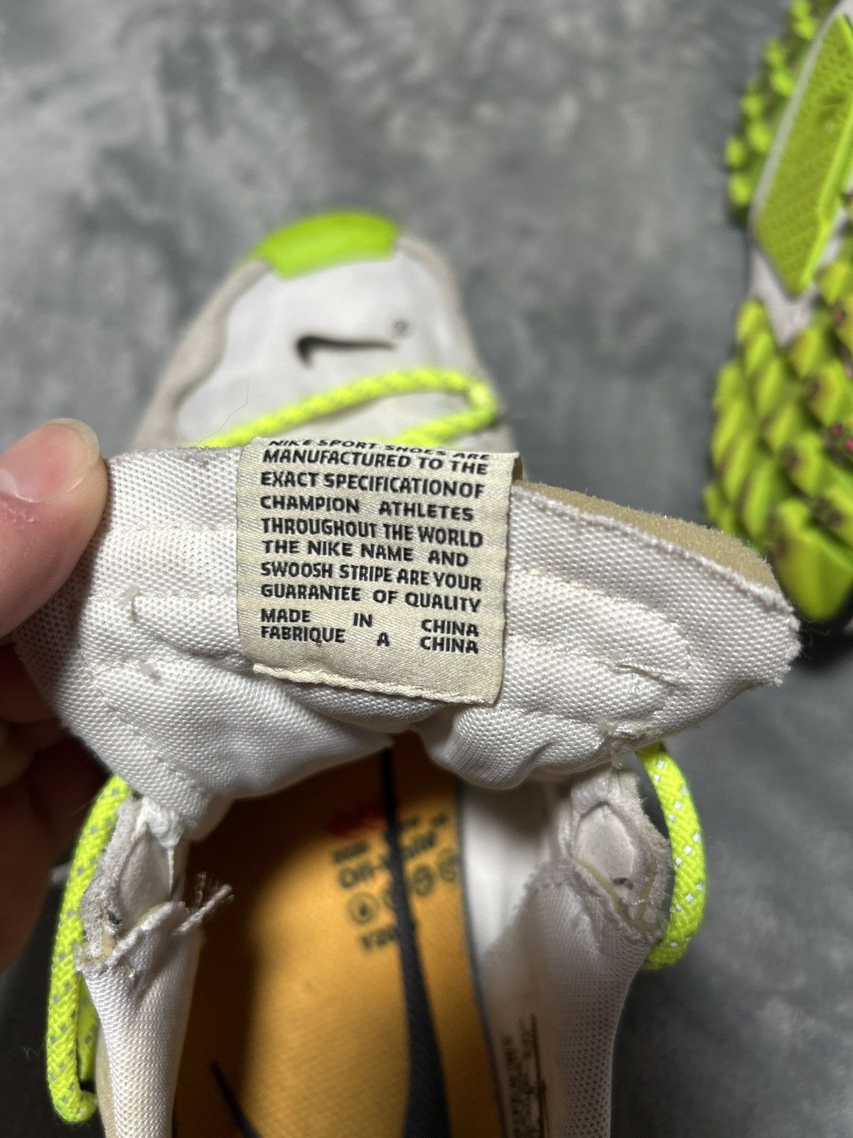 Nike × Off-White Nike zoom terra kiger 5 Size US 11.5 / IT 41.5 - 4 Thumbnail