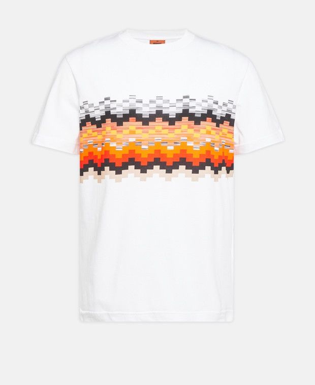 Missoni T-shirt Size US XL / EU 56 / 4 - 1 Preview