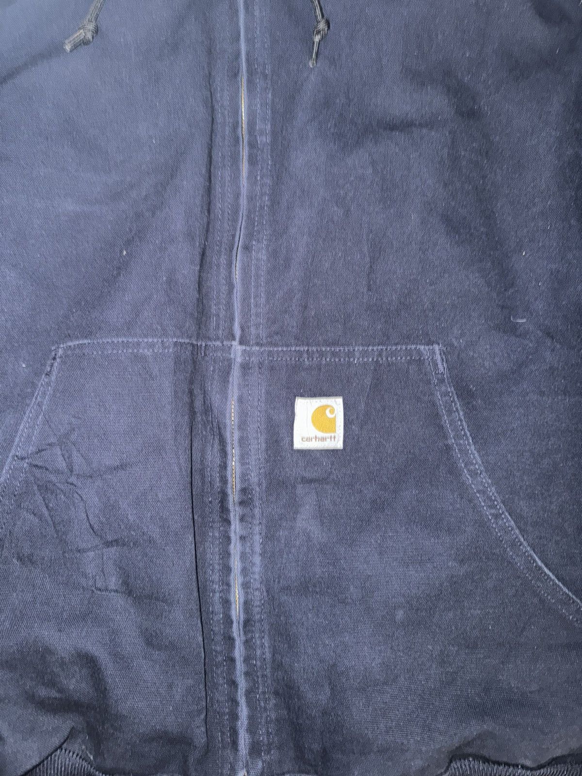 Carhartt Carhartt Work Jacket Size US XL / EU 56 / 4 - 3 Thumbnail