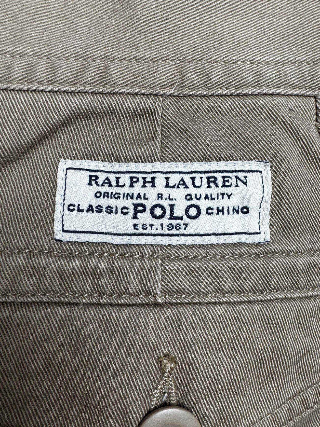 Polo Ralph Lauren Polo Ralph Lauren vintage baggy fit wide flared cargo pants Size 26" / US 2 / IT 38 - 7 Thumbnail