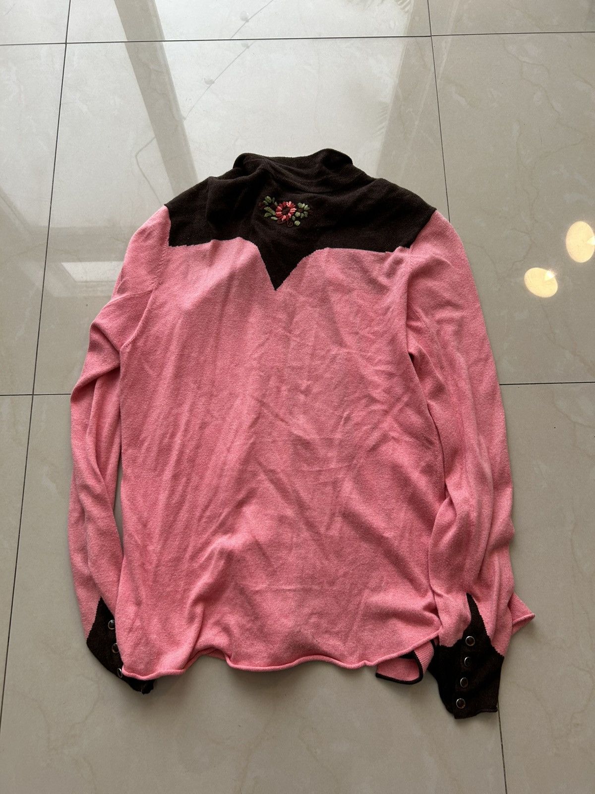 Kapital Kountry kapital Western Shirt Size US M / EU 48-50 / 2 - 6 Thumbnail