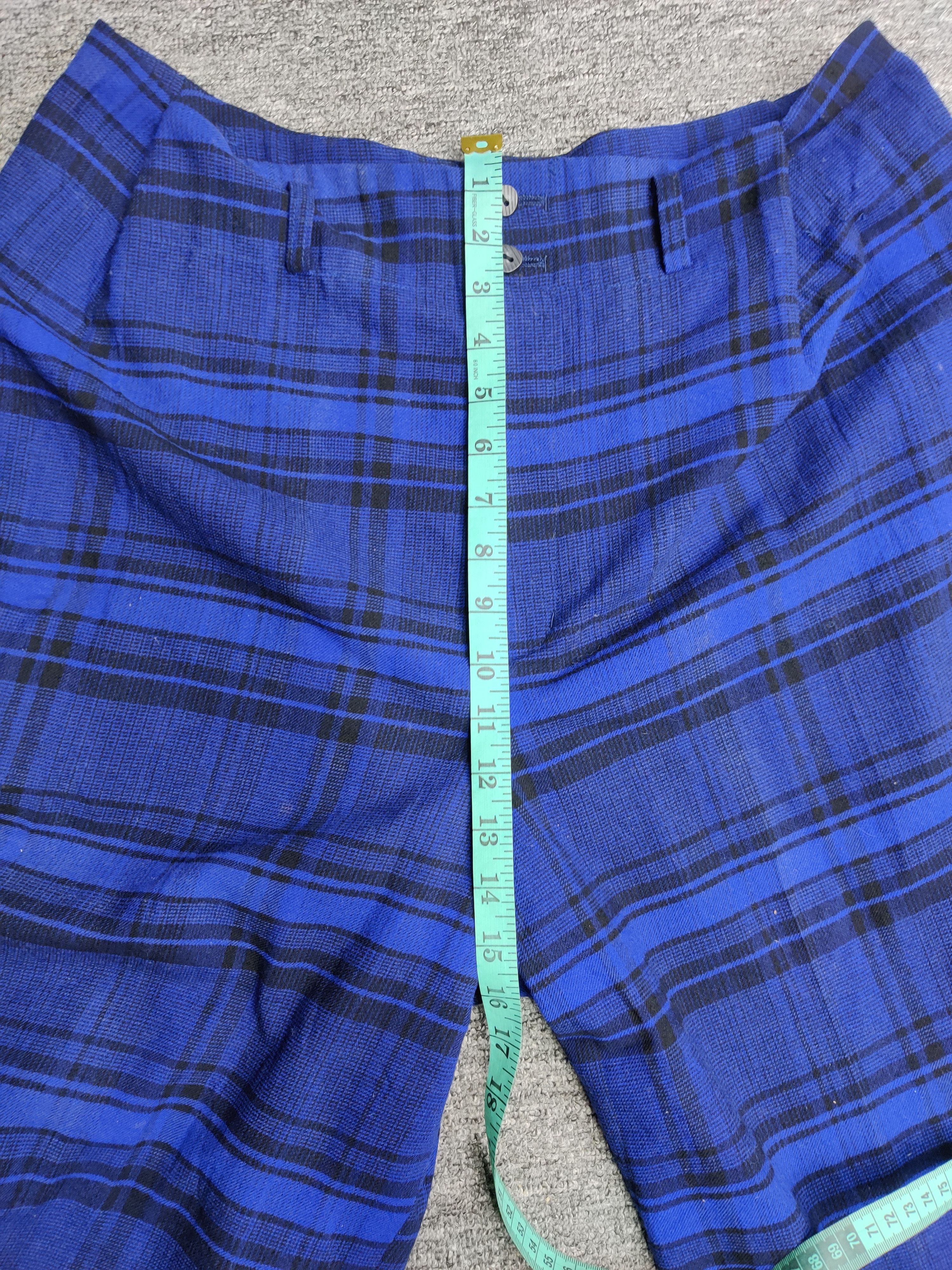 Hai Sporting Gear Vintage Hai Sporting Gear By Issey Miyake Wool Trouser Pants Size US 34 / EU 50 - 12 Thumbnail