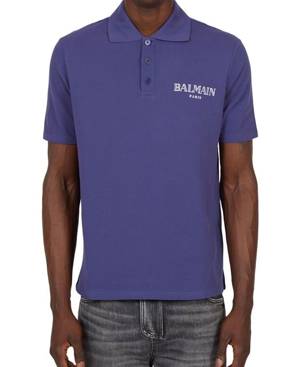 Balmain Polo shirt Size US S / EU 44-46 / 1 - 1 Thumbnail