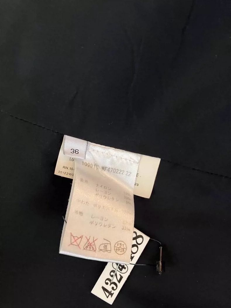Jil Sander Jil Sander coat Size XXS / US 00 / IT 34 - 4 Thumbnail