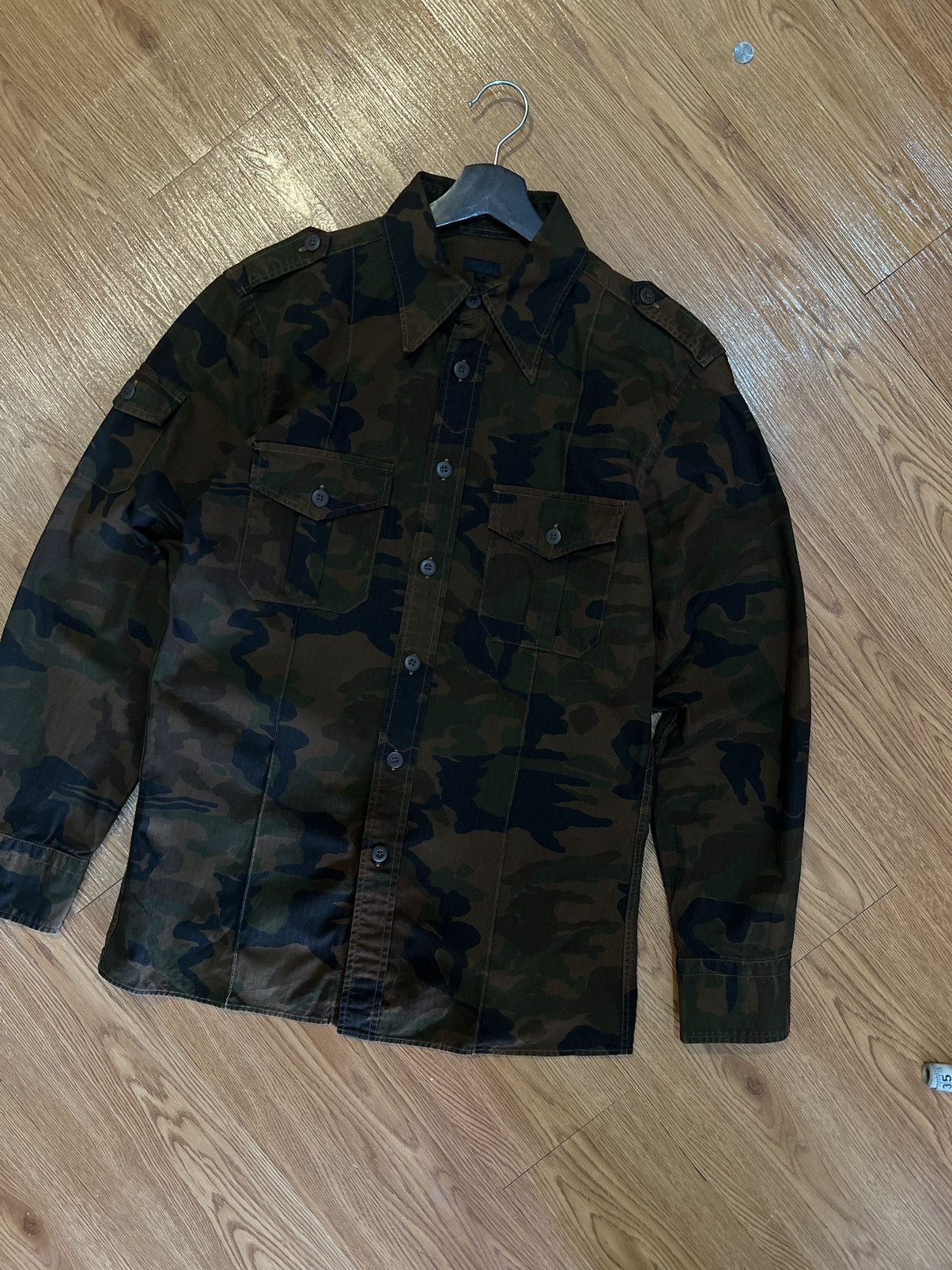 Japanese Brand Beams camo Size US M / EU 48-50 / 2 - 2 Thumbnail