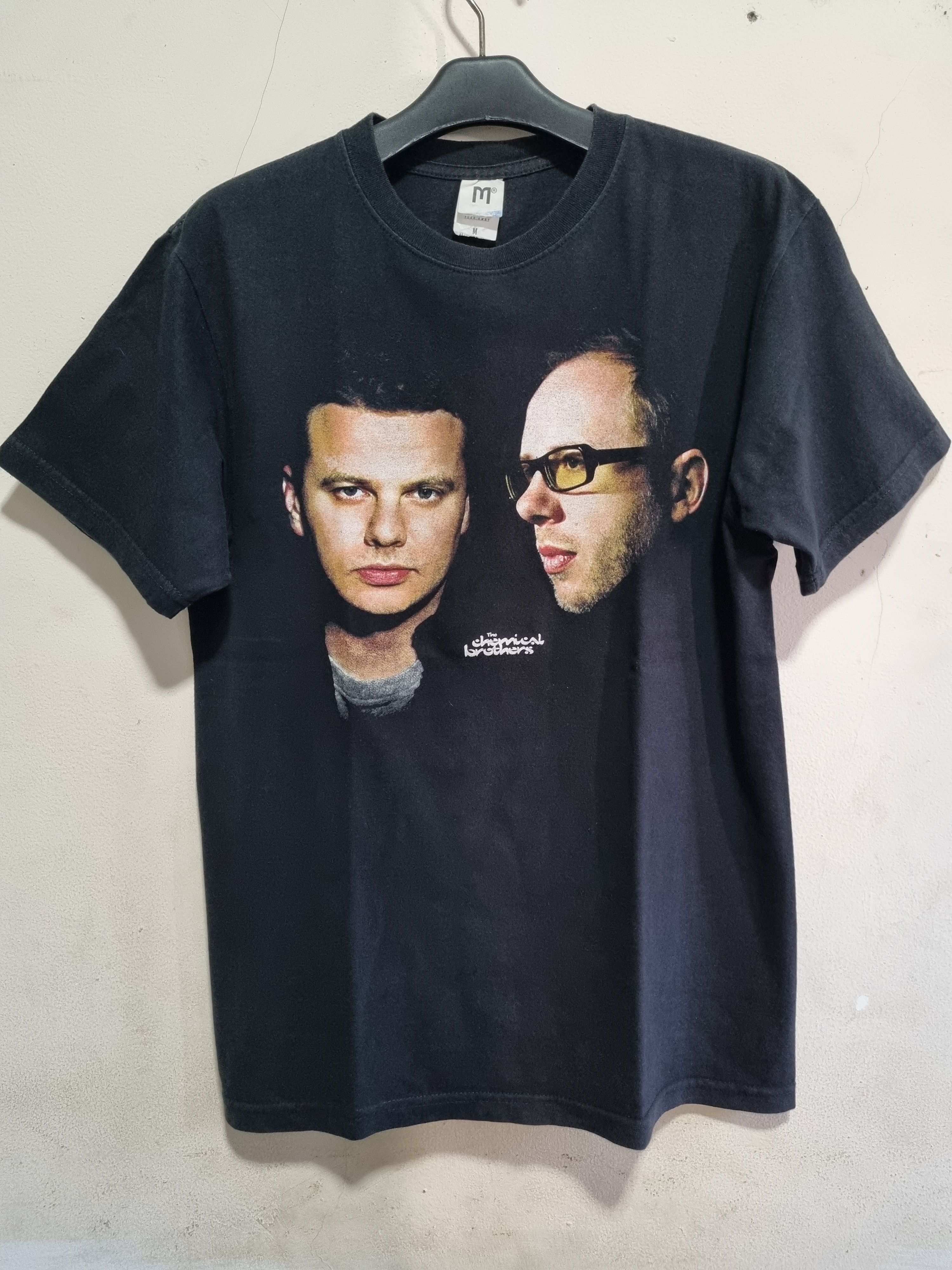 Band Tees The chemical brother Size US M / EU 48-50 / 2 - 1 Thumbnail
