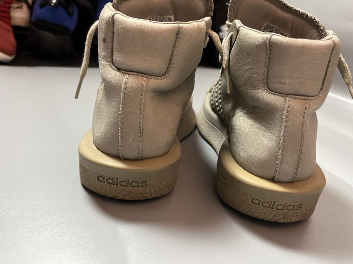 Adidas × Rick Owens Adidas x Rick Owens AW16 Mastodon Pro Model “pearl” sneaker Size US 6 / IT 36 - 6 Thumbnail