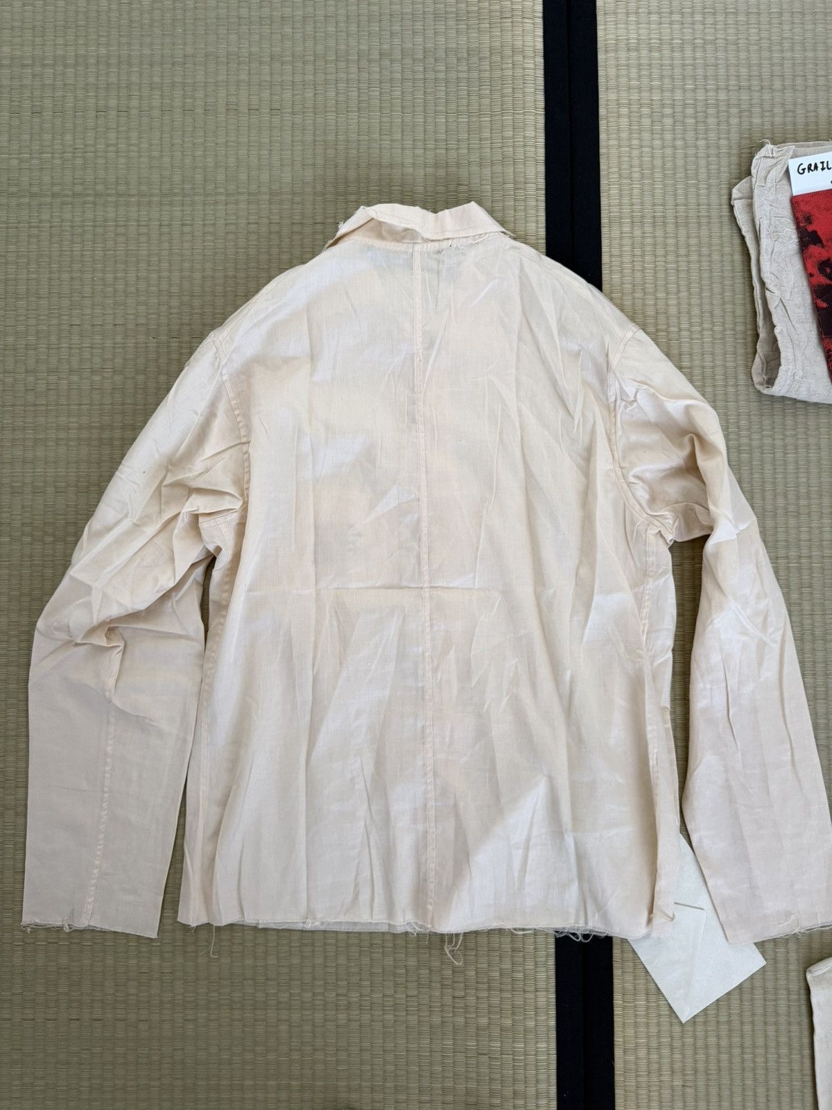 Archivio J.M. Ribot Archivio JM Ribot Shirt Size US M / EU 48-50 / 2 - 8 Thumbnail