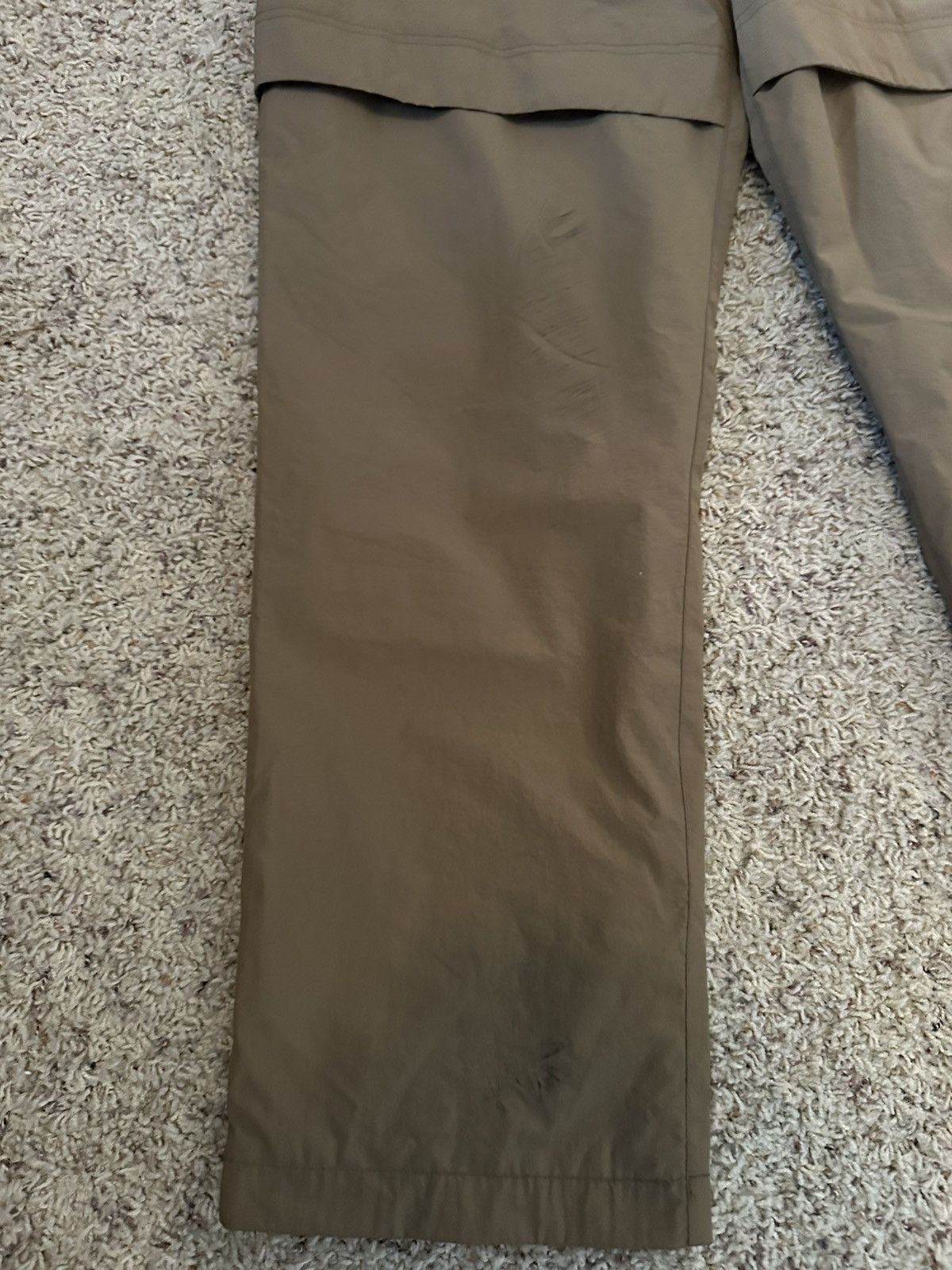 Palace Palace Vented Shell Bottoms Size US 36 / EU 52 - 3 Thumbnail