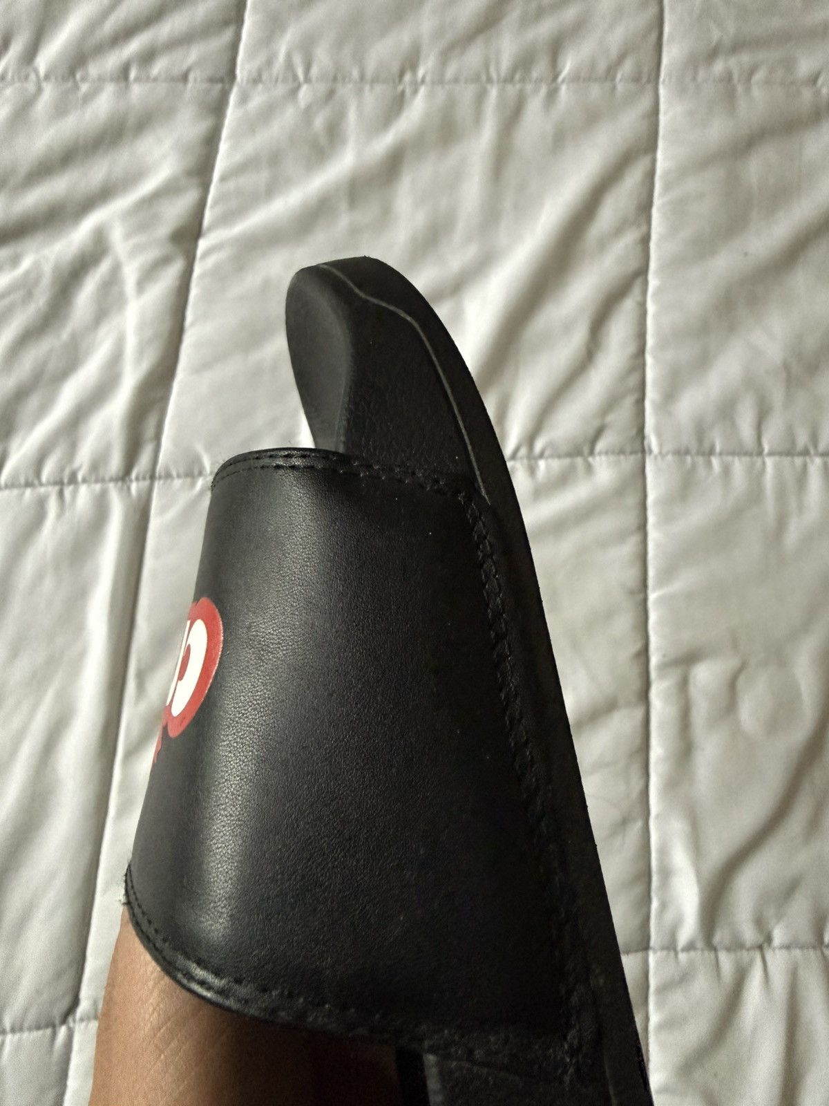 Travis Scott Travis Scott Cacti Black Slide Sandals Size US 10 / EU 43 - 7 Thumbnail