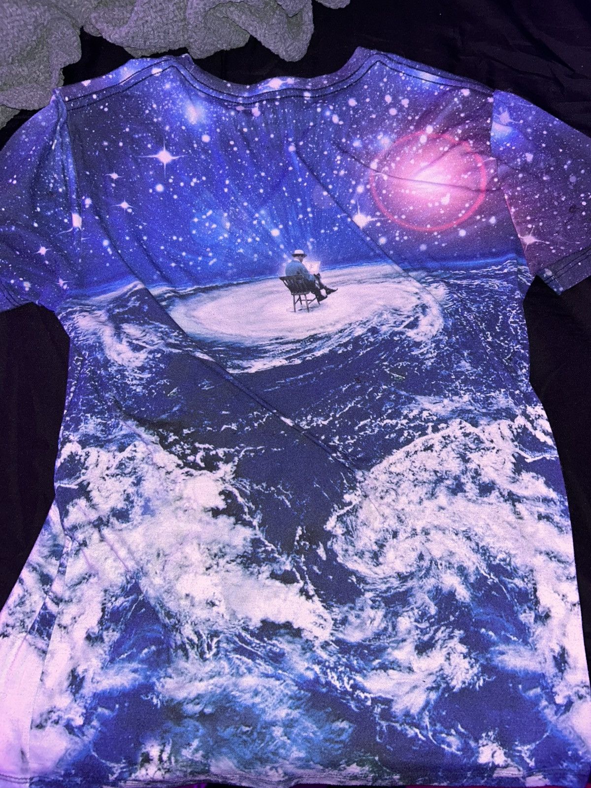 Imaginary Foundation Galaxy Milky-Way Man Tee Size US M / EU 48-50 / 2 - 2 Thumbnail