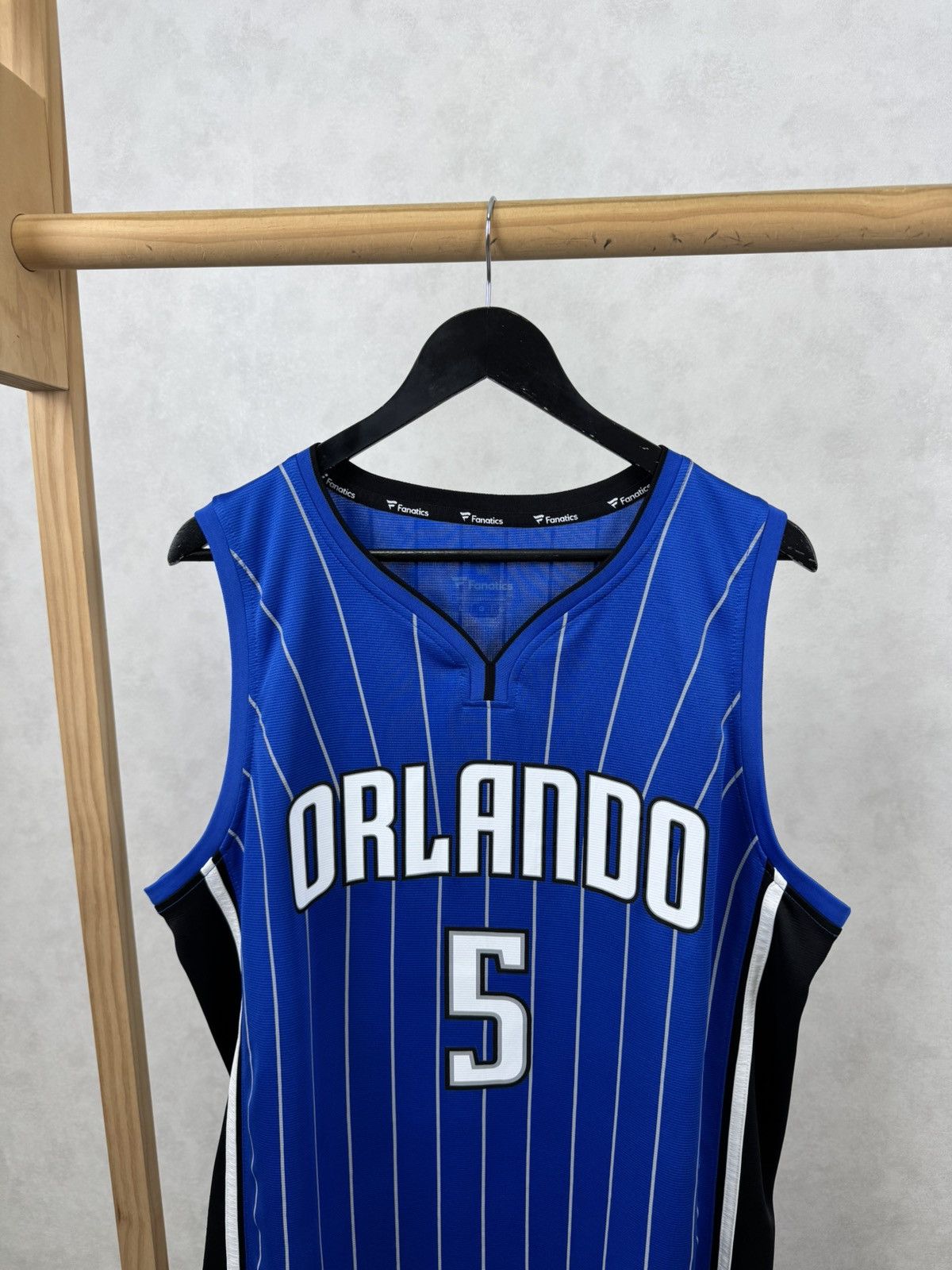 Other Fanatics Mohamed Bamba #5 Orlando Magic Nba Swingman Jersey Size US L / EU 52-54 / 3 - 2 Thumbnail