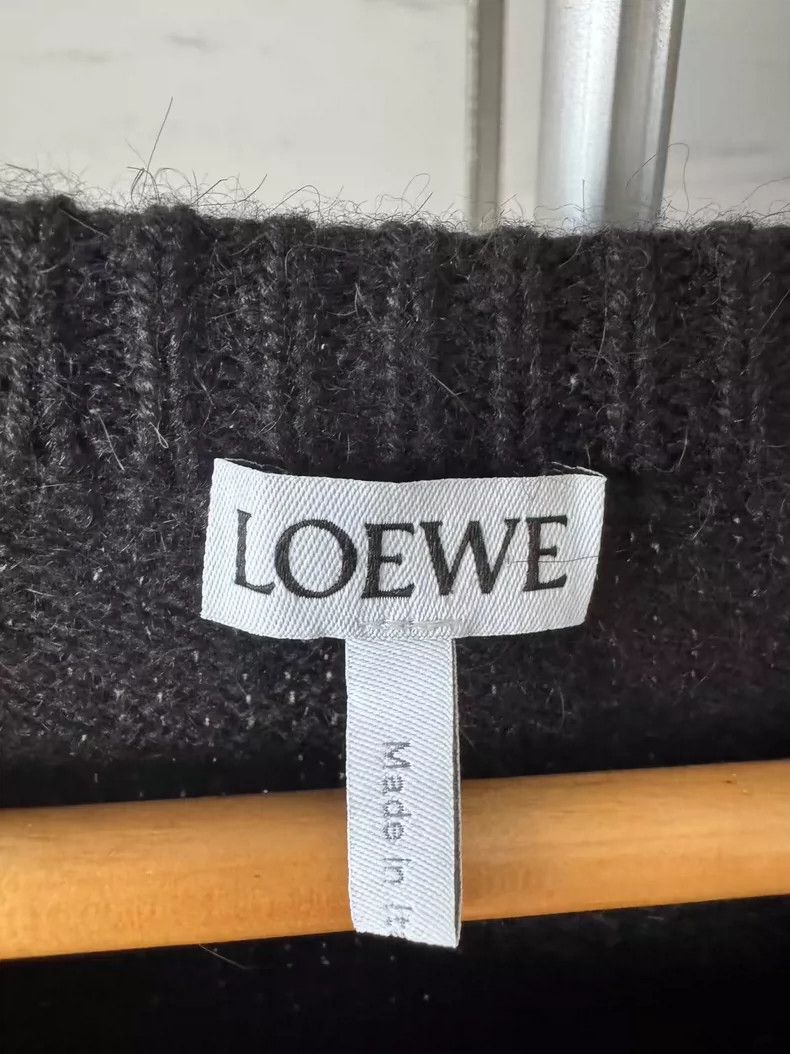 Loewe loewe Sweaters 2504-Nextarrow Size US L / EU 52-54 / 3 - 4 Thumbnail