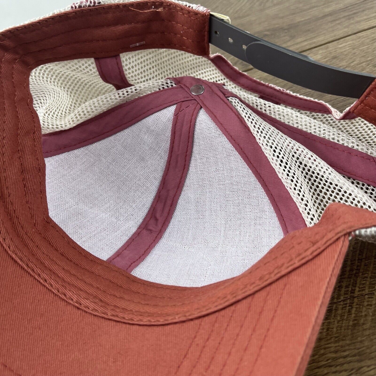 Other Magellan Outdoors Red Hat Magellan Adjustable Hat Red Hat Ad Size ONE SIZE - 17 Thumbnail