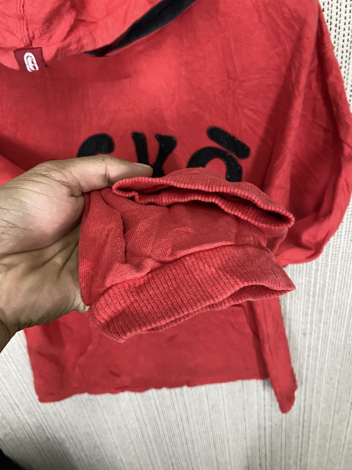 Ecko Unltd. × Marc Ecko Vintage ecko unltd hoodie pullover size L Size US L / EU 52-54 / 3 - 8 Thumbnail