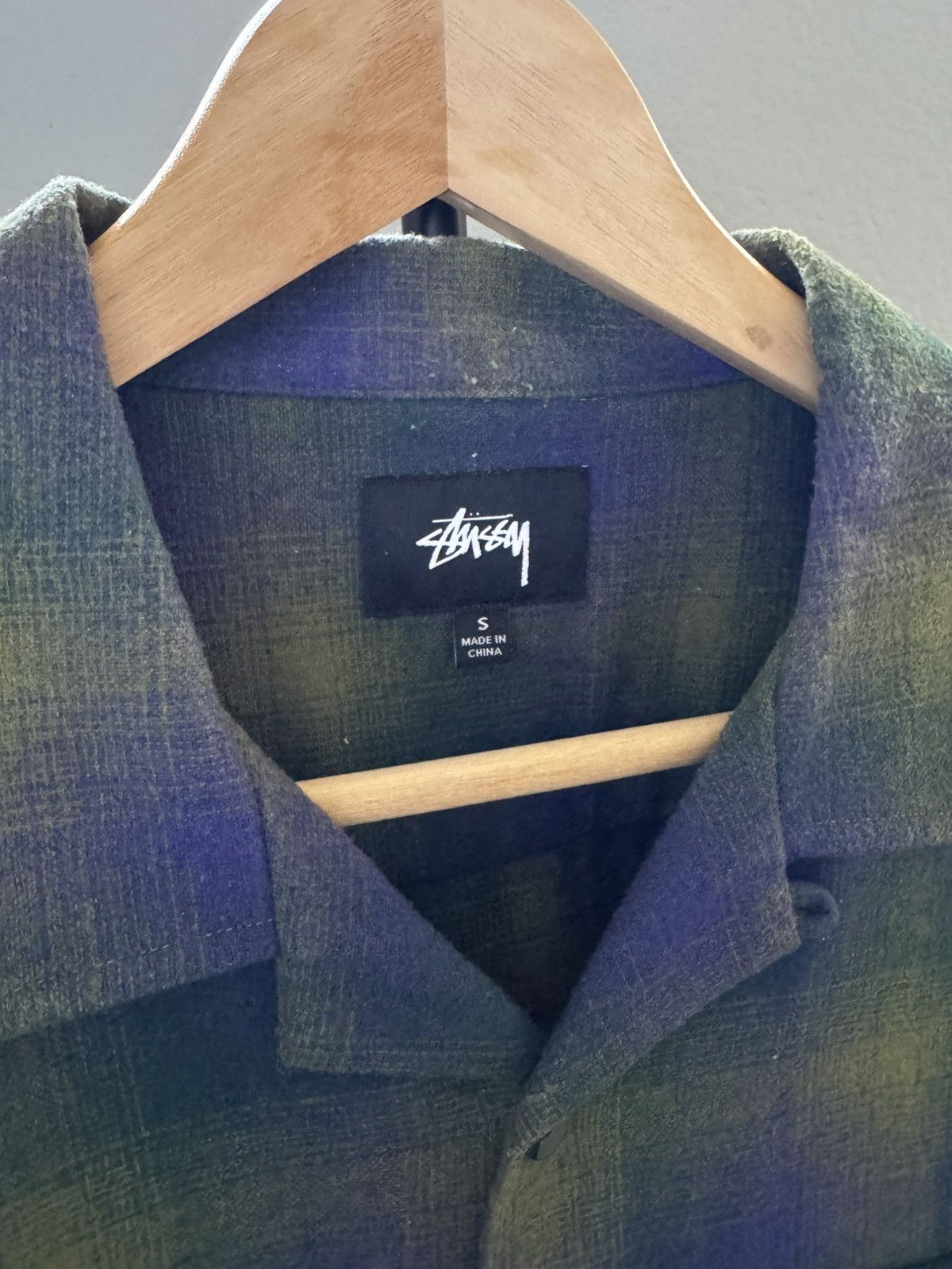 Stussy Stussy Button Down Flannel Size US S / EU 44-46 / 1 - 2 Thumbnail