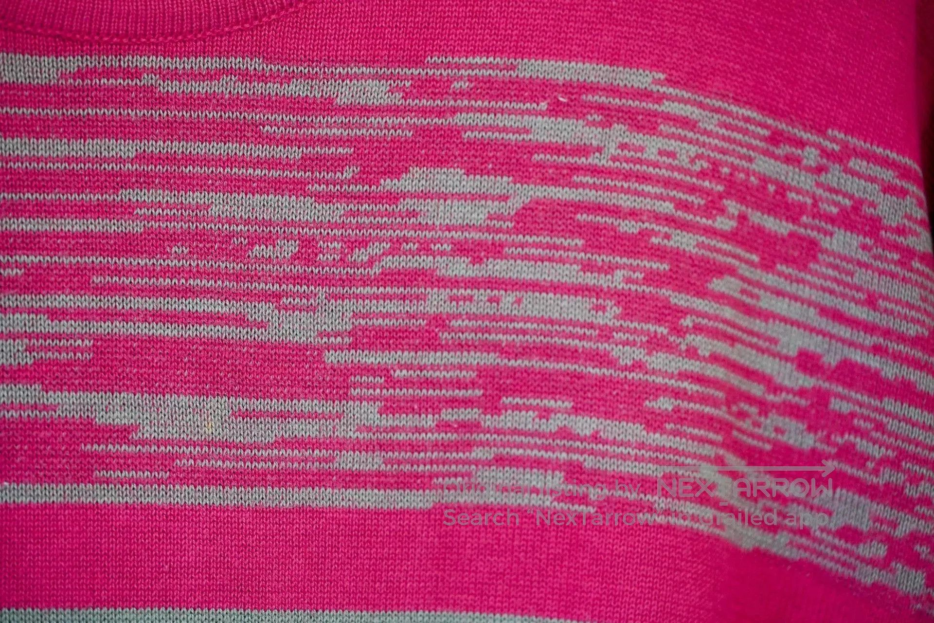 Yohji Yamamoto Yohji Yamamoto 94AW Ribbed Knit Sweater. Size US M / EU 48-50 / 2 - 5 Thumbnail