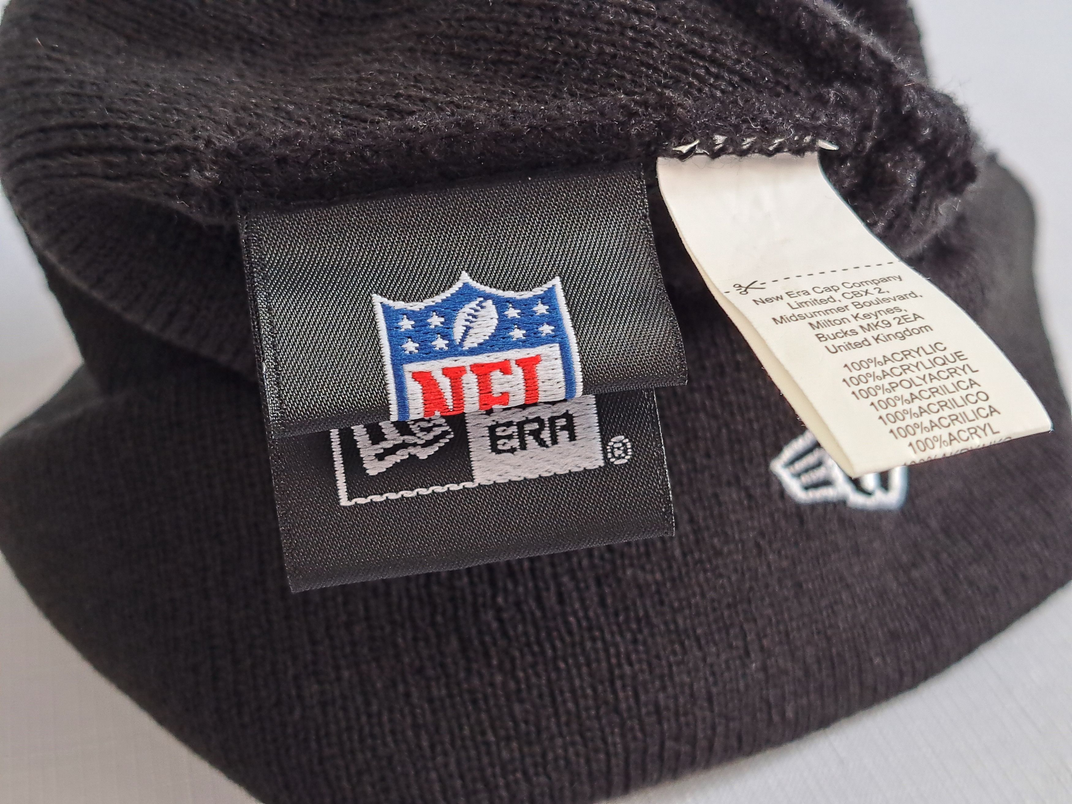 NFL Vintage Oakland Raiders hat. Size ONE SIZE - 7 Thumbnail
