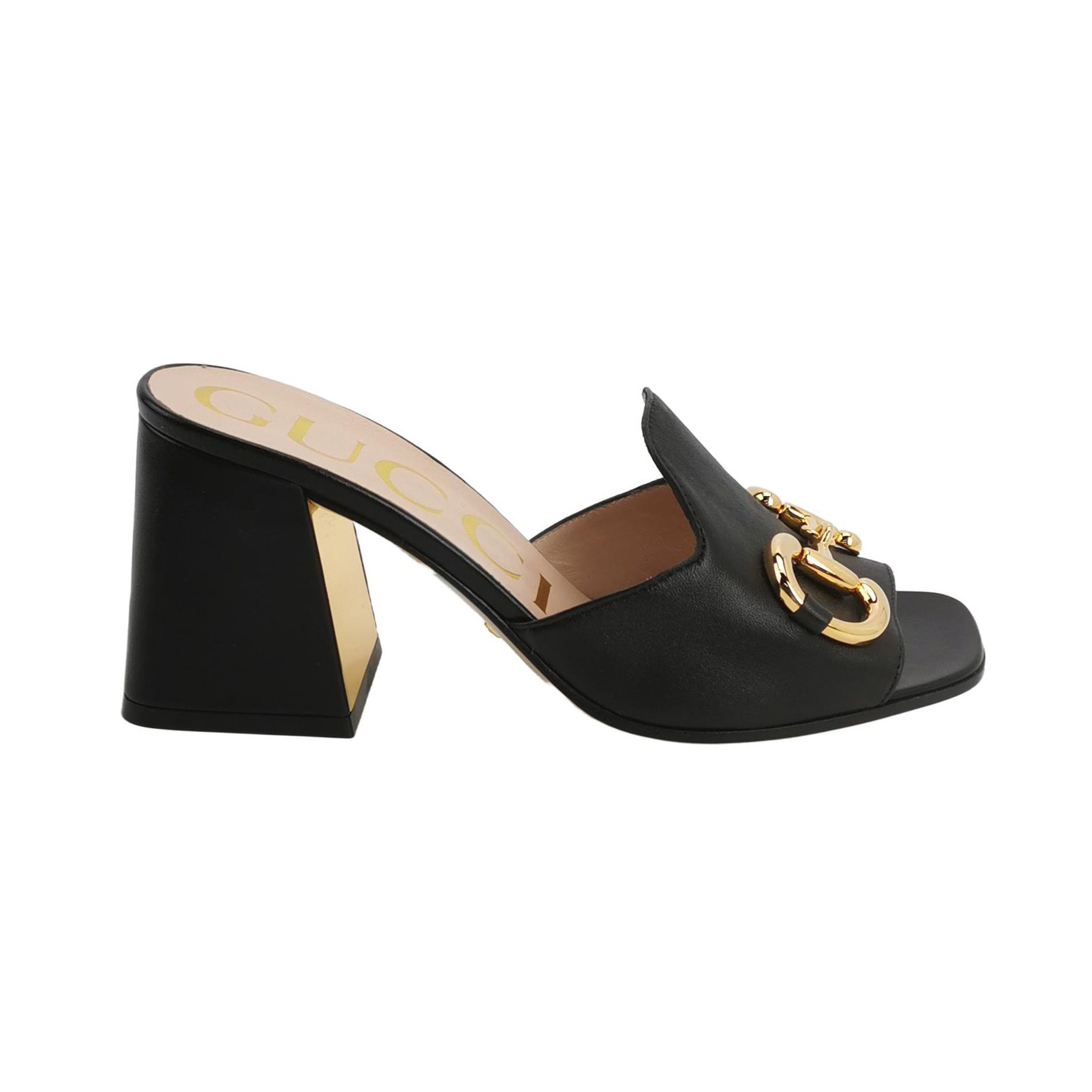 Gucci Gucci Women 5 Sandals Size US 5 / IT 35 - 1 Thumbnail