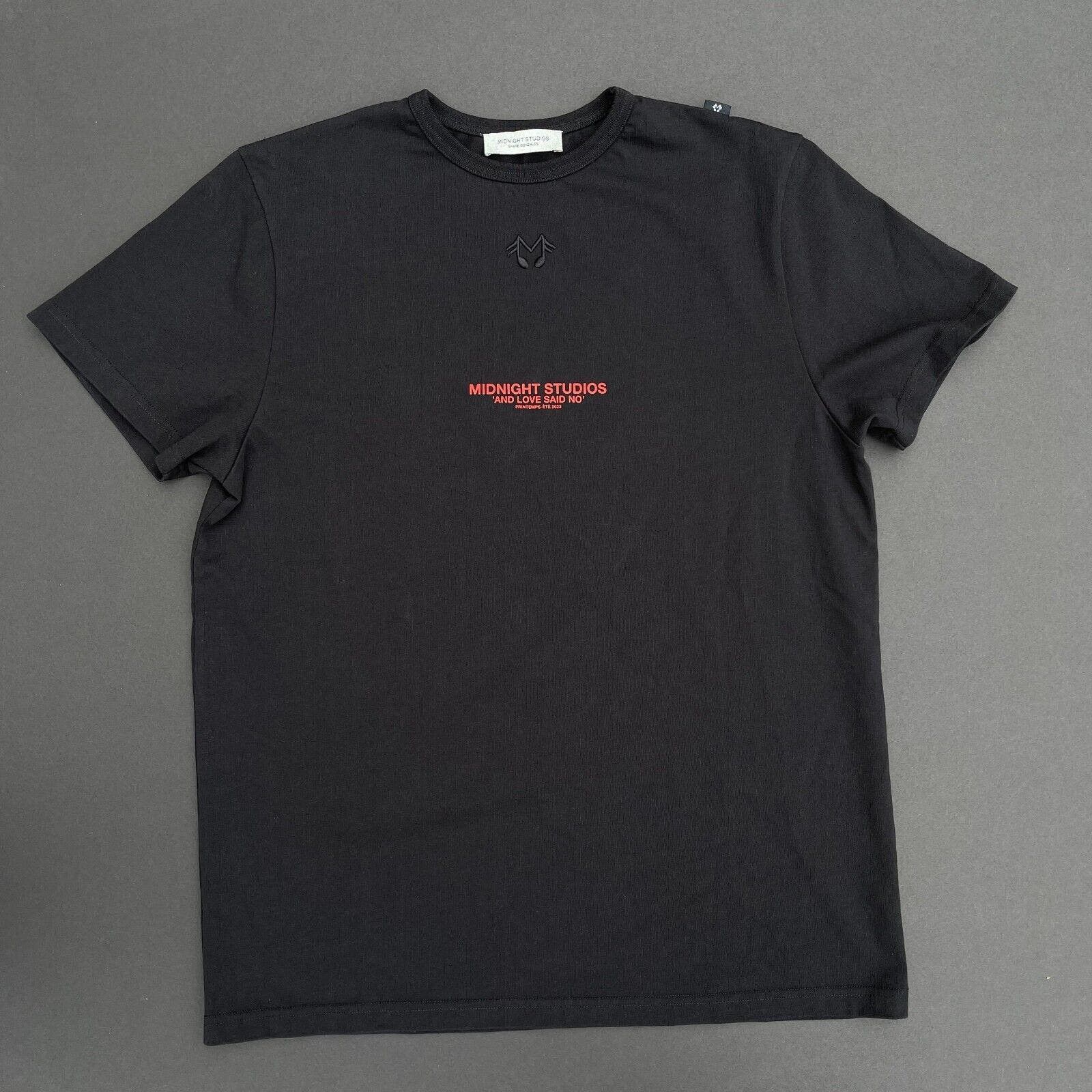 Midnight Studios Midnight Studios Shane Gonzales And Love Said No T-Shirt Lrg Size US L / EU 52-54 / 3 - 1 Thumbnail