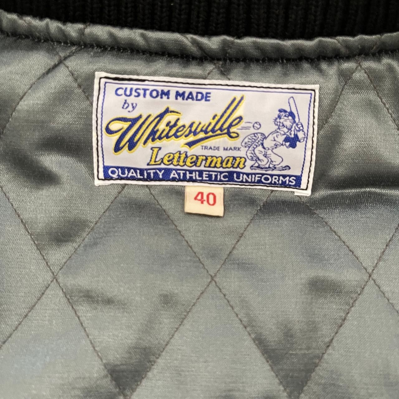 Whitesville Whitesville Varsity Jacket Size US L / EU 52-54 / 3 - 8 Thumbnail