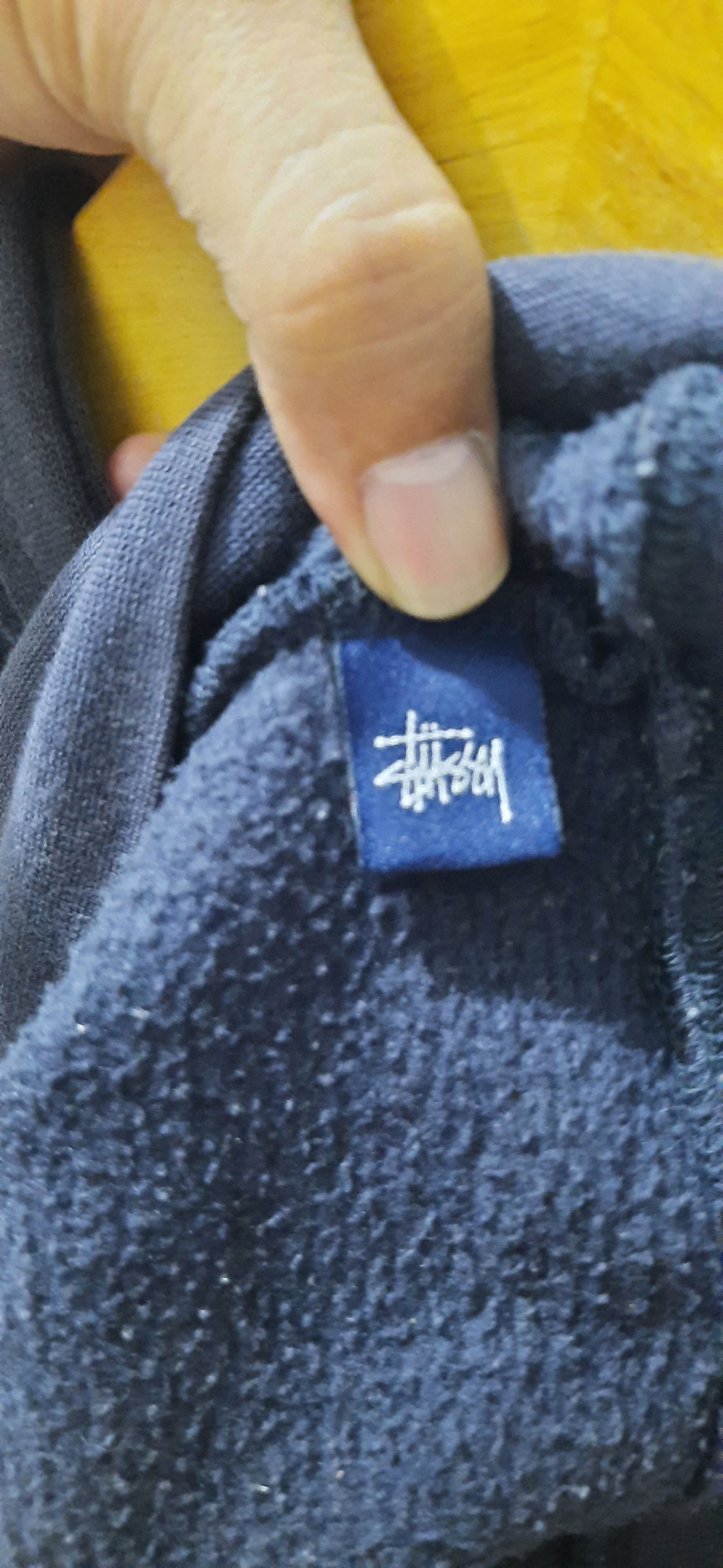 Stussy Stussy Vintage NYLTLA Hoodie Size US XL / EU 56 / 4 - 7 Thumbnail
