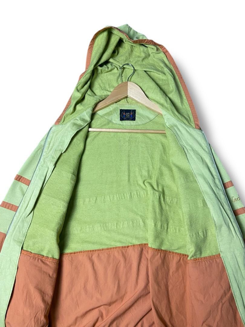 Japanese Brand Vintage COTE D’ AZUR Hooded Light Jacket (137) Size US M / EU 48-50 / 2 - 3 Thumbnail