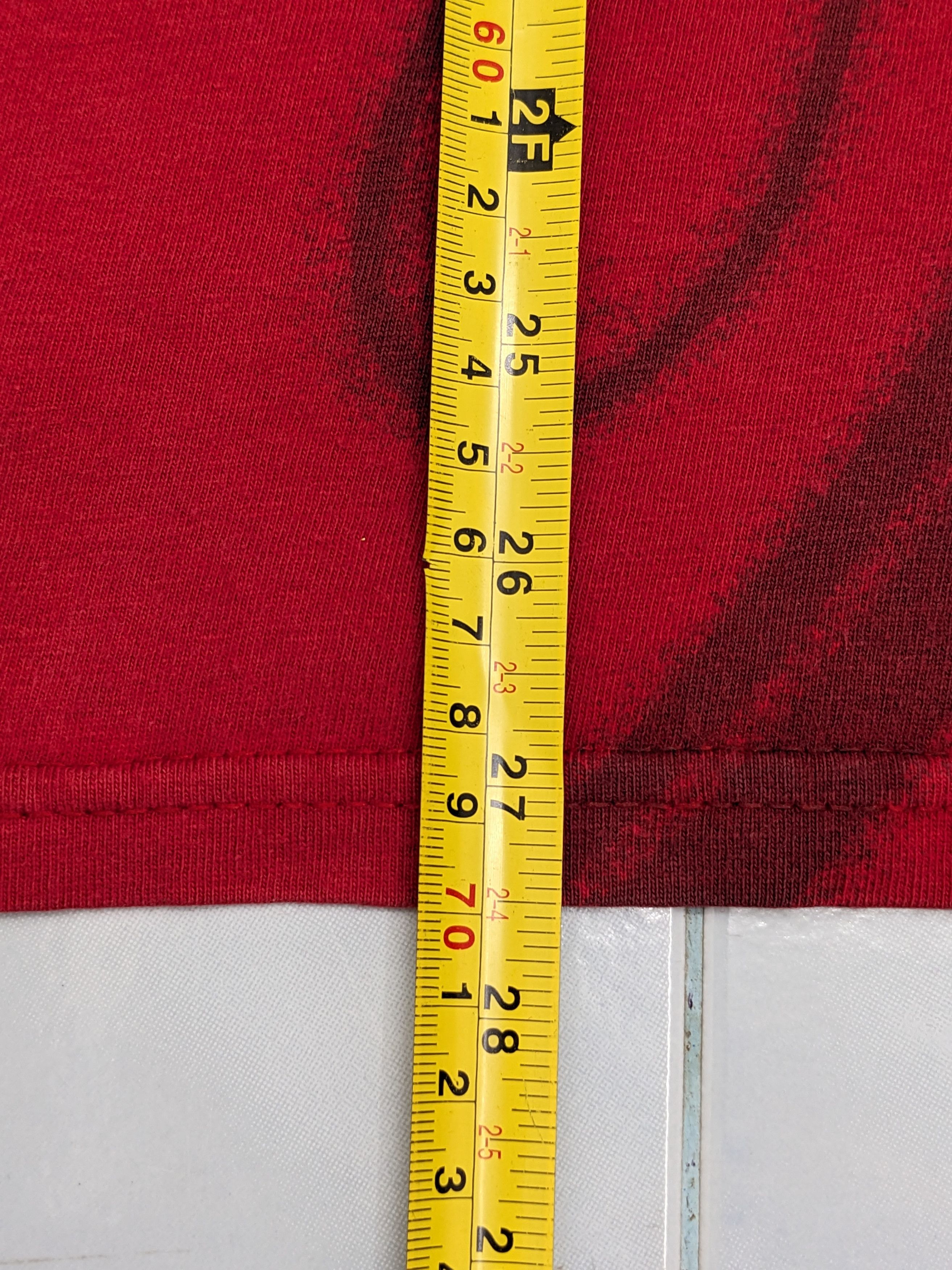The Rolling Stones Vintage Y2K The Rolling Stones Rock Band Tshirt Size US M / EU 48-50 / 2 - 8 Thumbnail