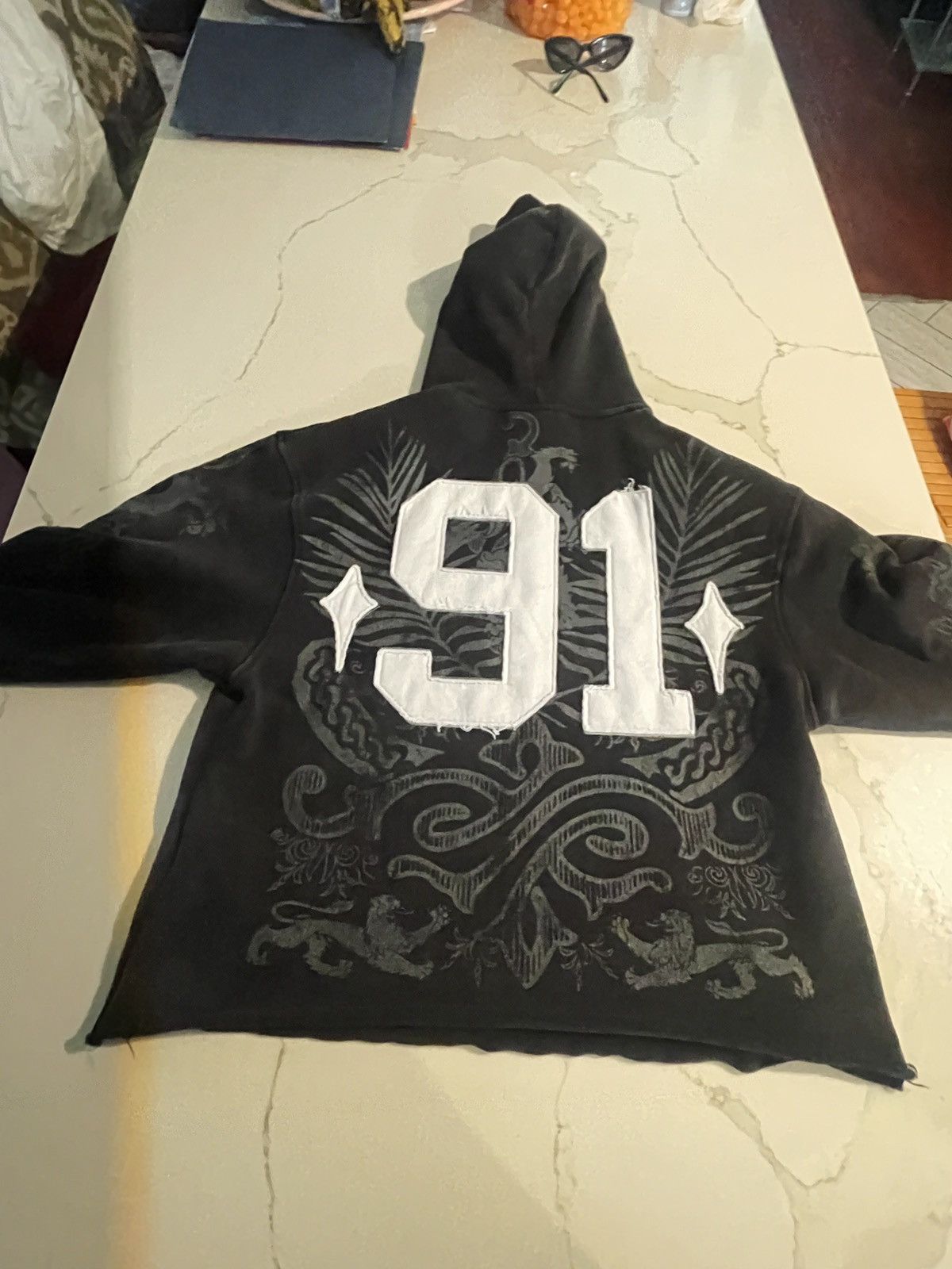 Vintage Quality Pair Hoodie Size US M / EU 48-50 / 2 - 3 Thumbnail