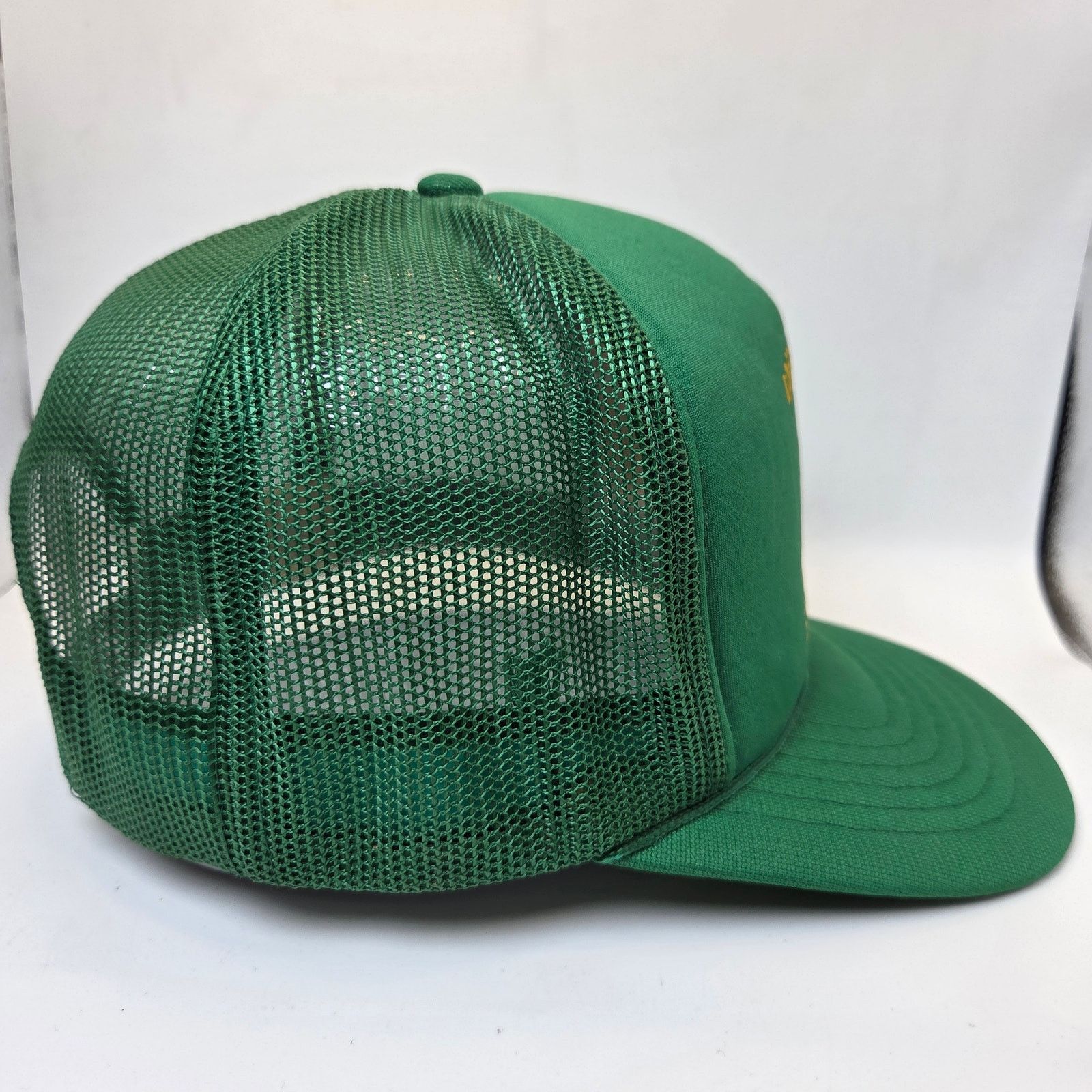 John Deere John Deere 1987 150th Anniversary Trucker Hat Size ONE SIZE - 5 Thumbnail