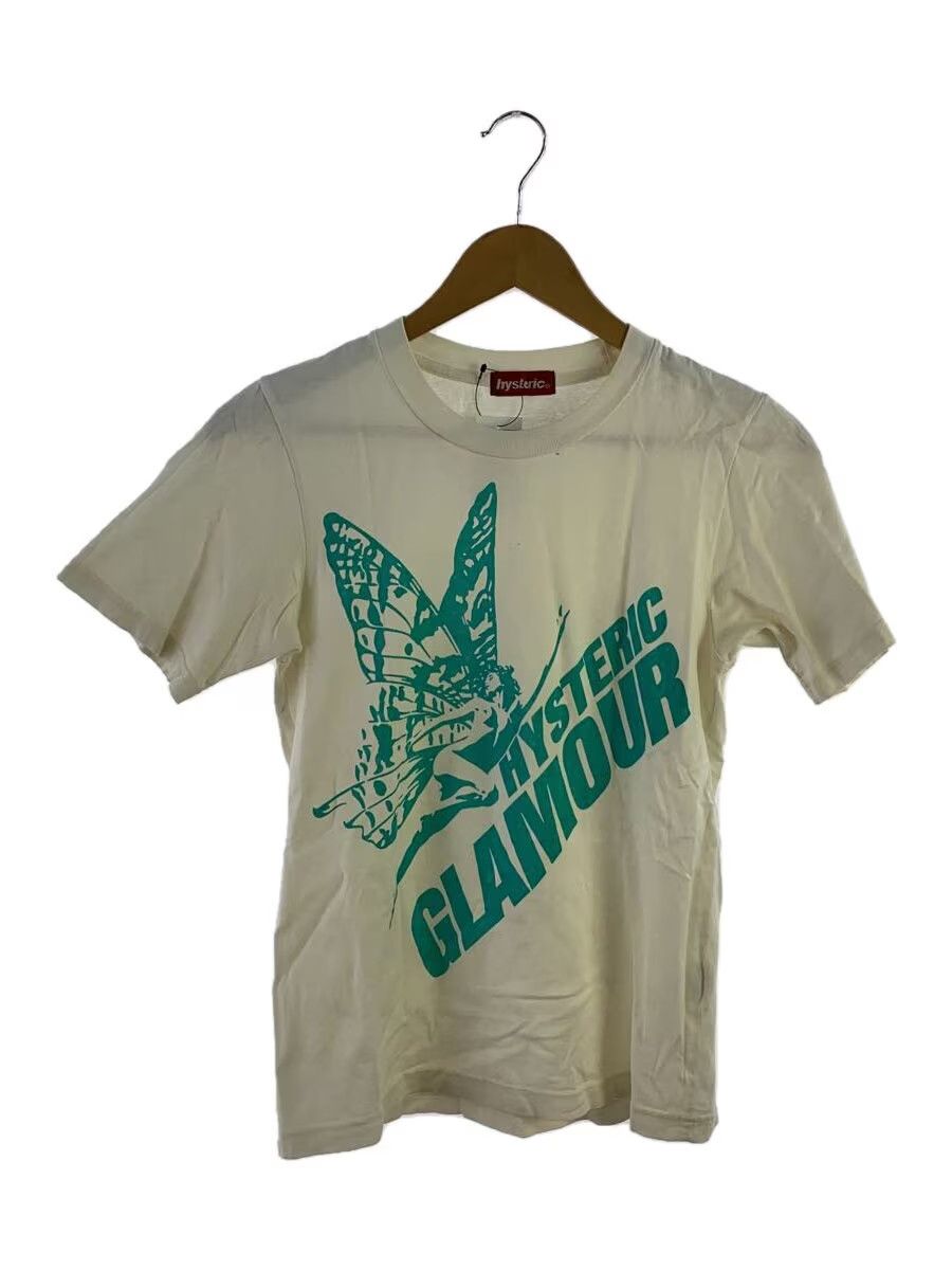 Hysteric Glamour Butterfly Woman Tee Size US XS / EU 42 / 0 - 1 Thumbnail