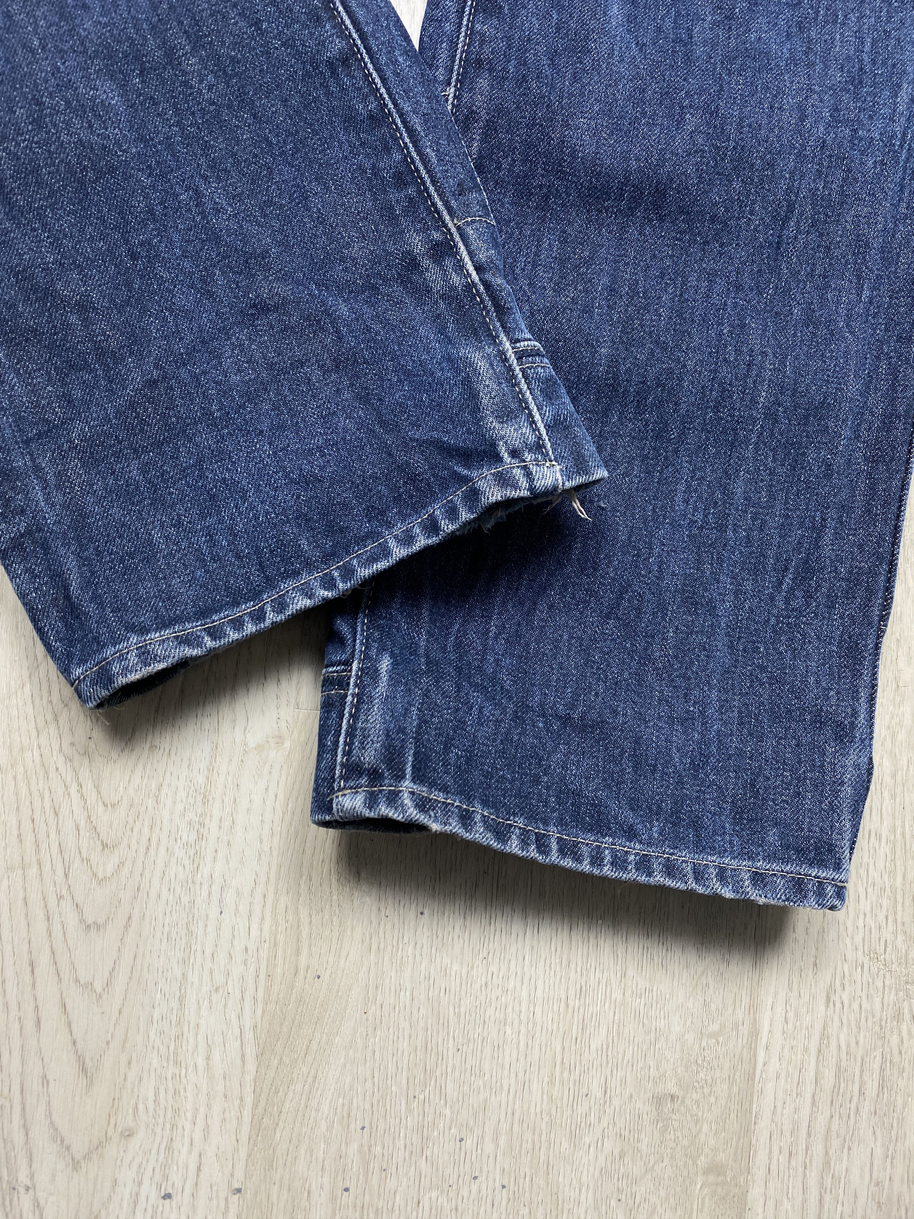 G-Star G Star Raw 5620 Tapered Denim Double Knee Pants Jeans Size US 33 - 5 Thumbnail