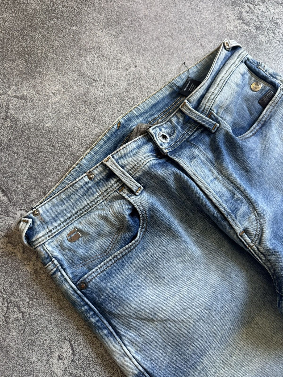 G-Star G star raw 32/30 G-Bleid slim denim pants trousers jeans 👖 Size US 32 / EU 48 - 10 Thumbnail