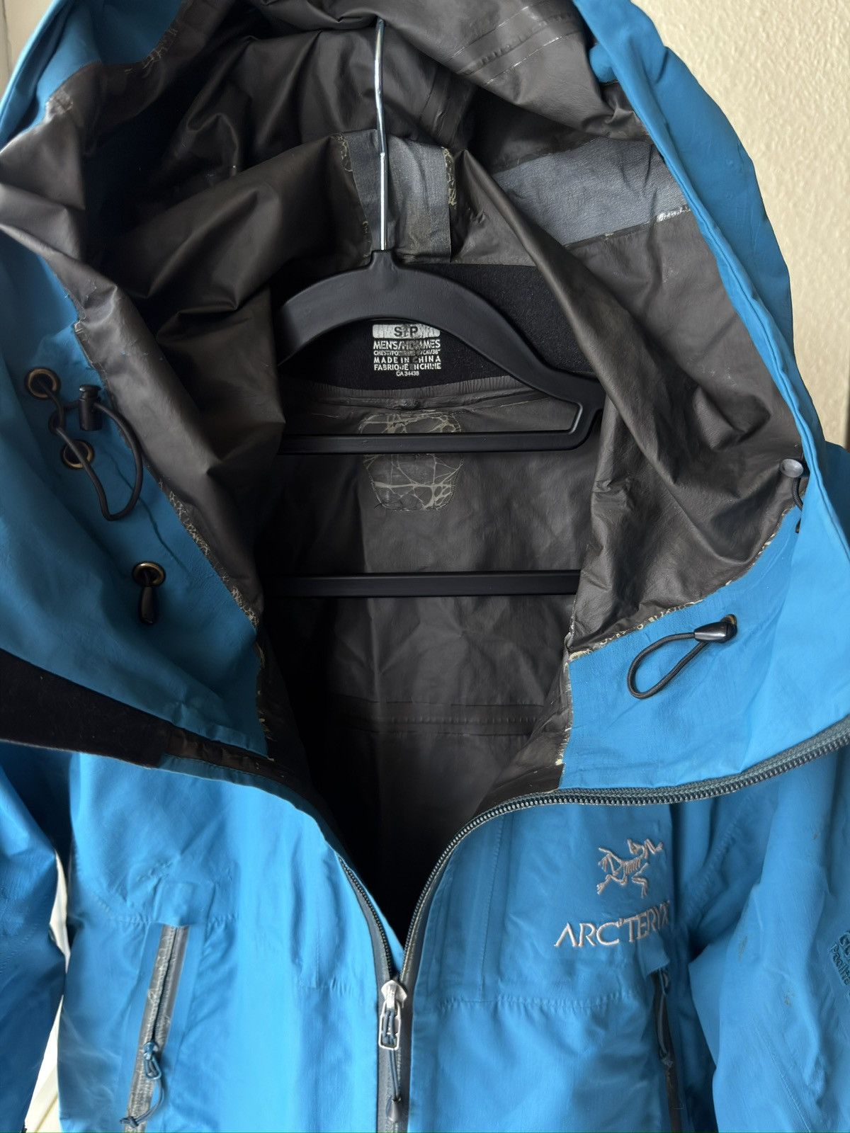 Arc'teryx Arcteryx ski jacket gore tex Size US S / EU 44-46 / 1 - 7 Thumbnail