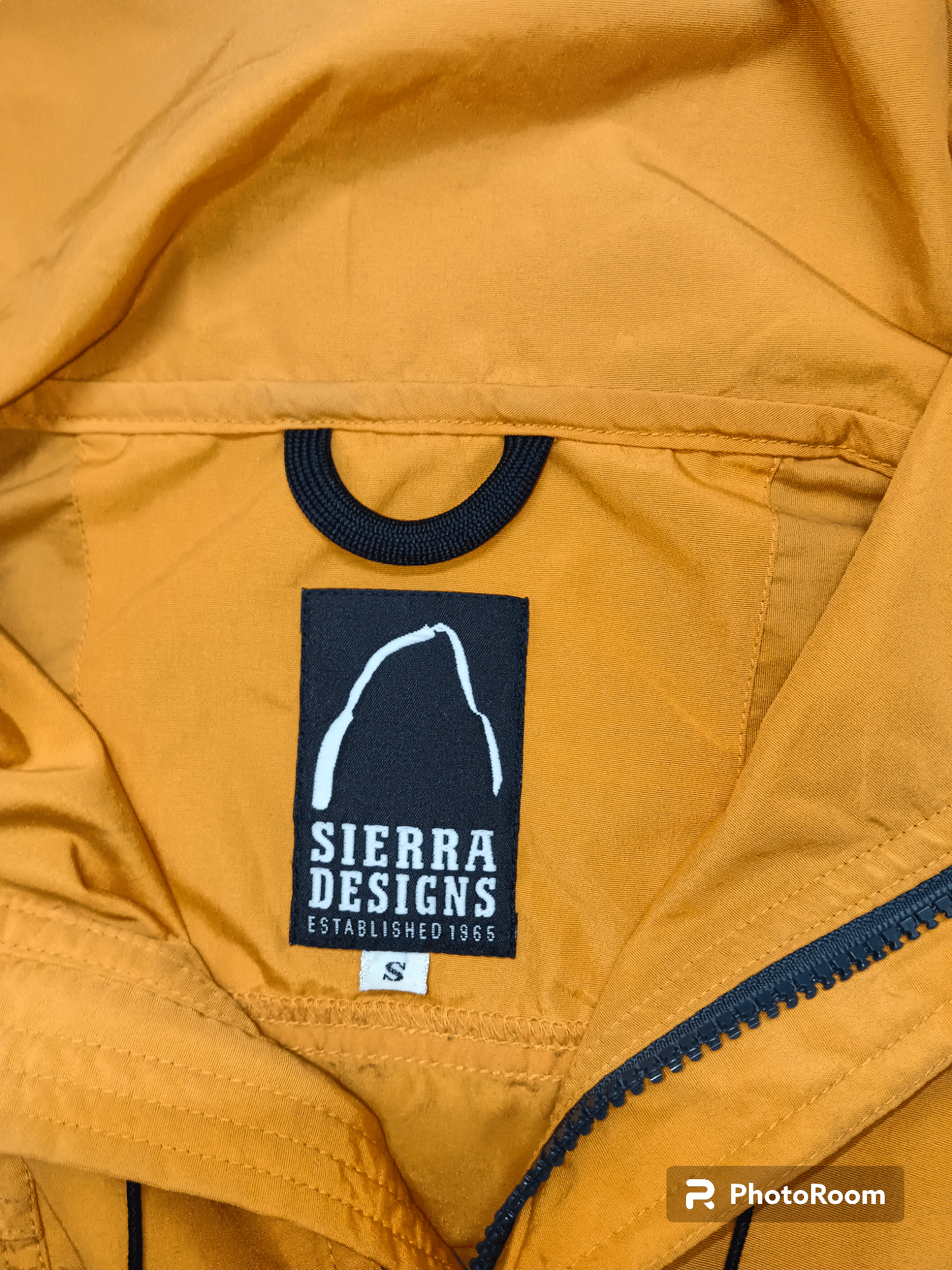 Sierra Designs Sierra Designs Hoodie Nylon Windbreaker Jacket Size US S / EU 44-46 / 1 - 6 Thumbnail